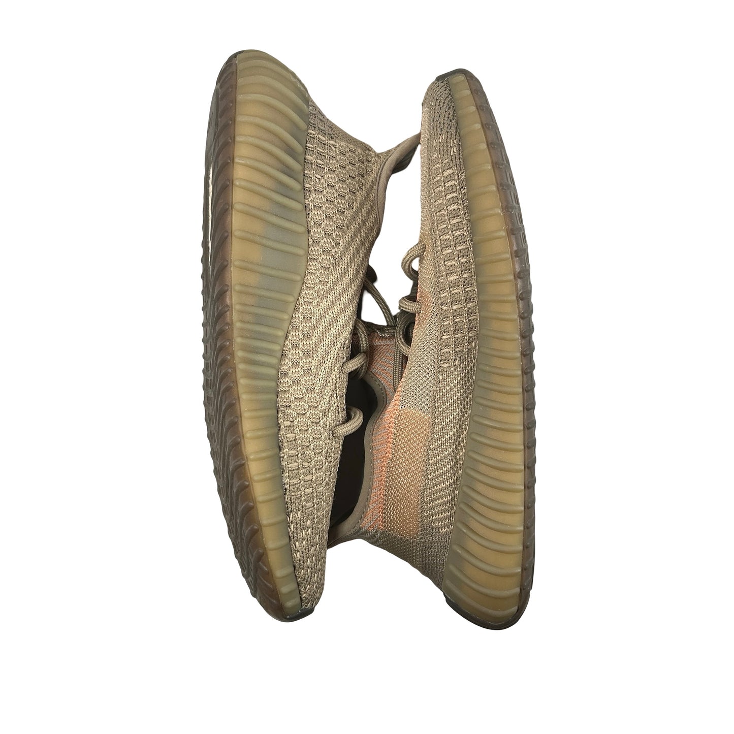 FZ5240 adidas Yeezy Boost 350 V2 Sand Taupe [USED] - 6.5 M (Used)