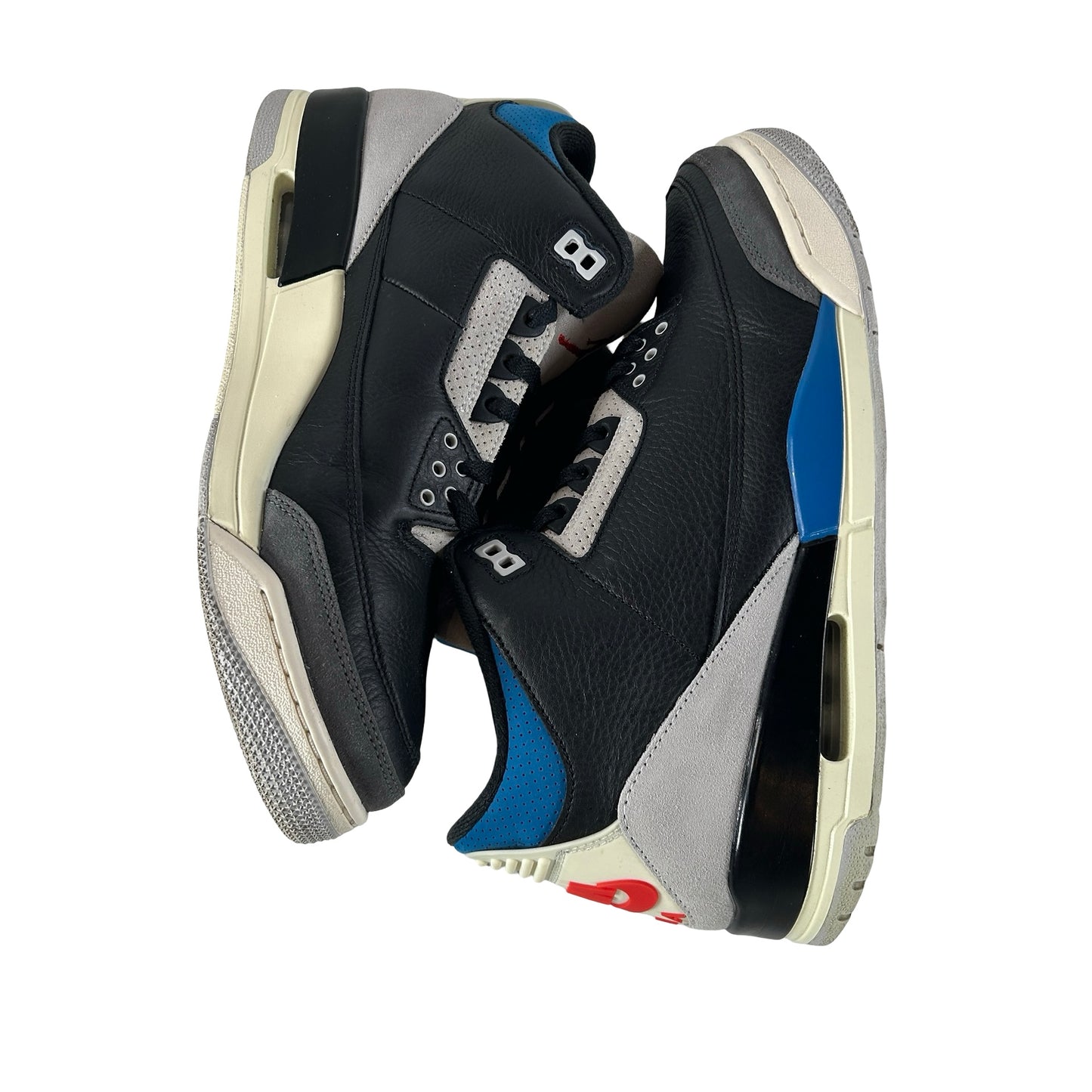 IB8967 004 Jordan 3 Retro OG Rare Air [USED] - 11.5 M (Used3)