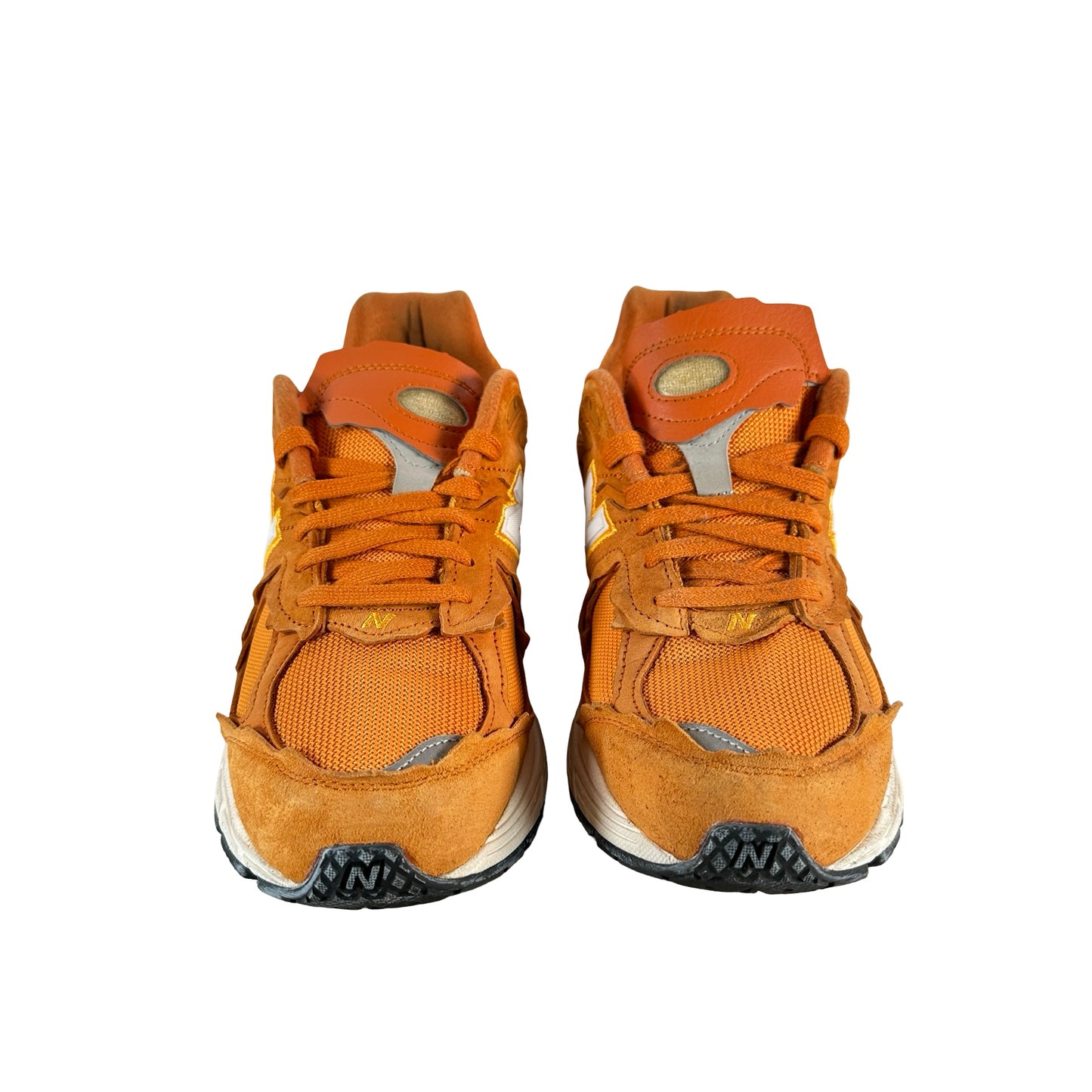 M2002RDE New Balance 2002R Protection Pack Vintage Orange [USED] - 10 M (Used4)
