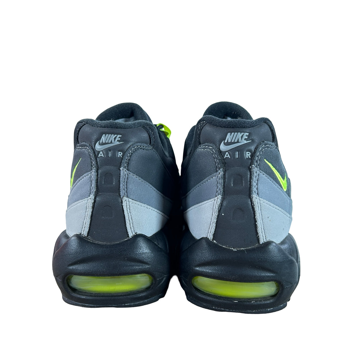 FV4710 010 Nike Air Max 95 Black Neon [USED] - 11 M (Used)