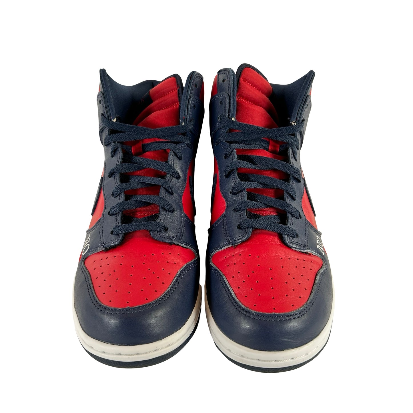 DN3741 600 Nike SB Dunk Supreme BAM Navy [USED] - 12 M (Used2)