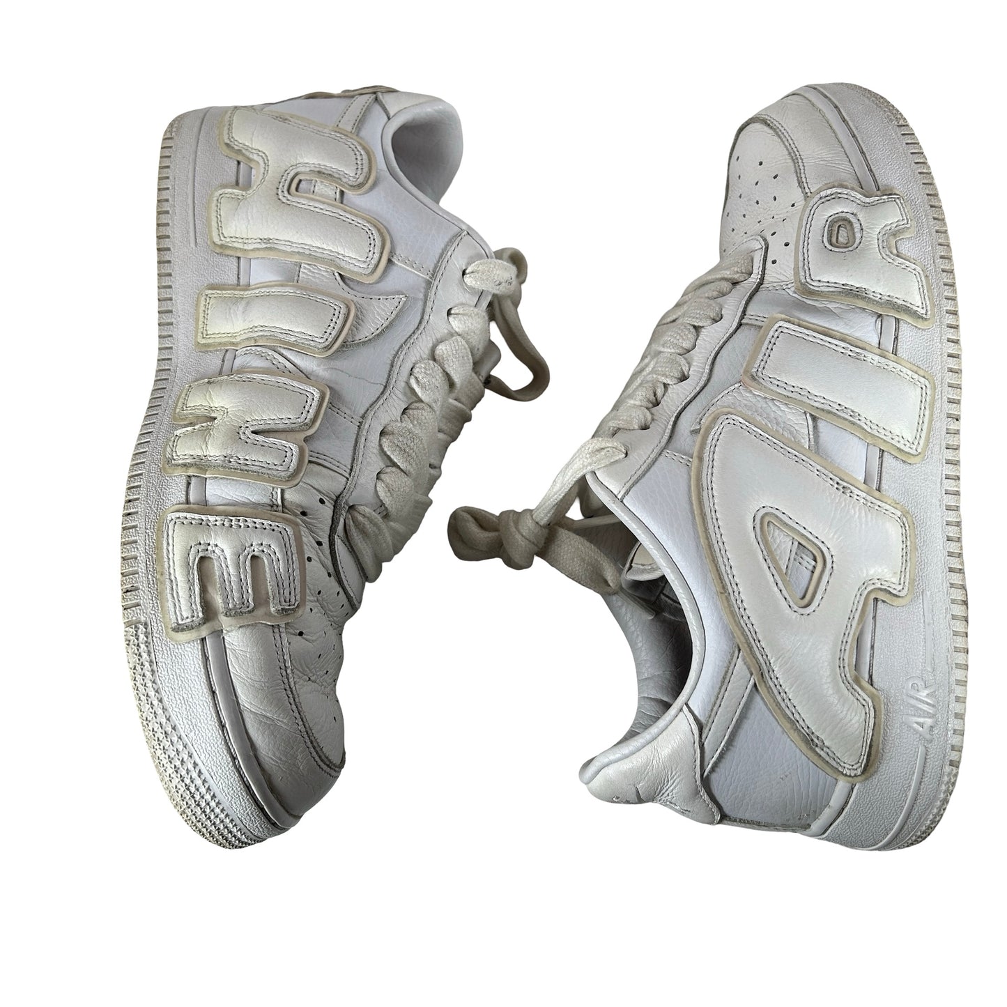 FQ7069 100 Nike Air Force 1 Low Cactus Plant Flea Market White (2024) [USED] - 12 M (Used2)