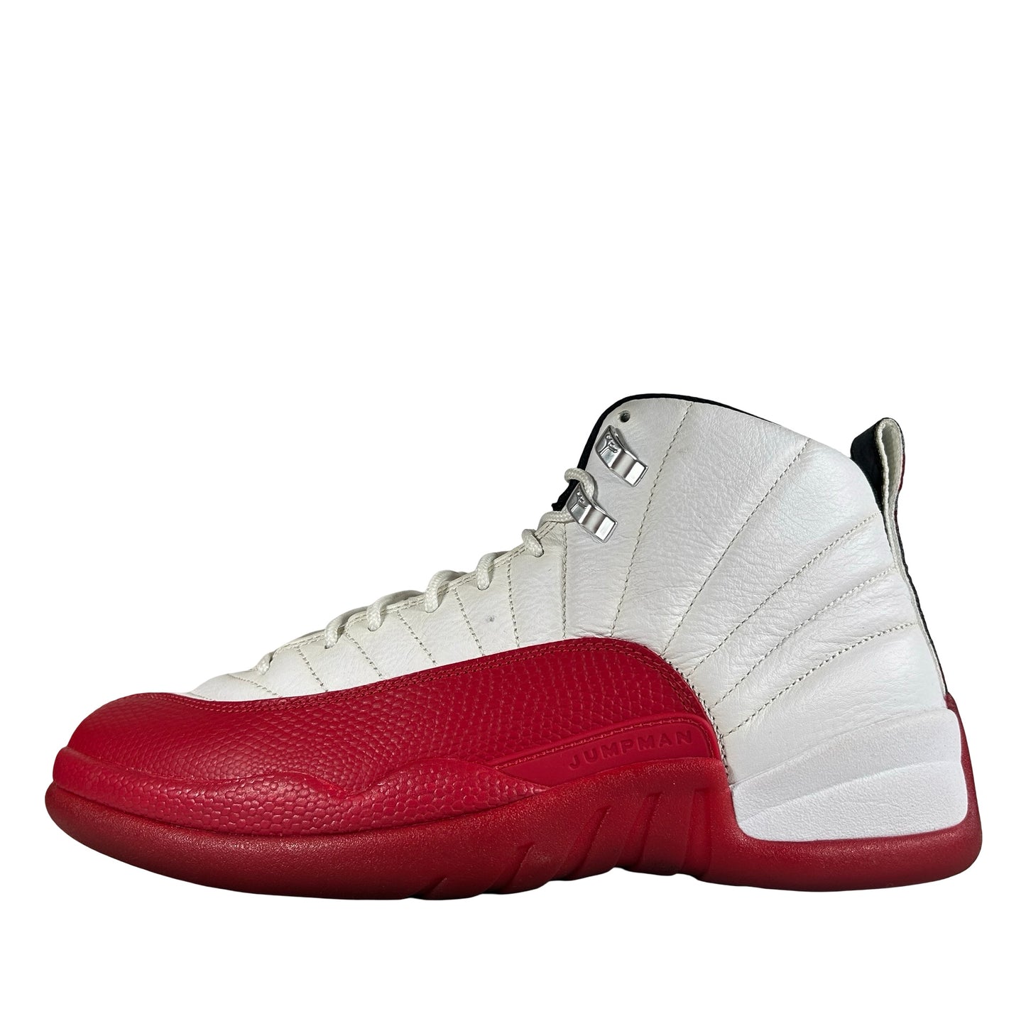 CT8013 116 Jordan 12 Retro Cherry (2023) [USED] - 10.5 M (Used9)