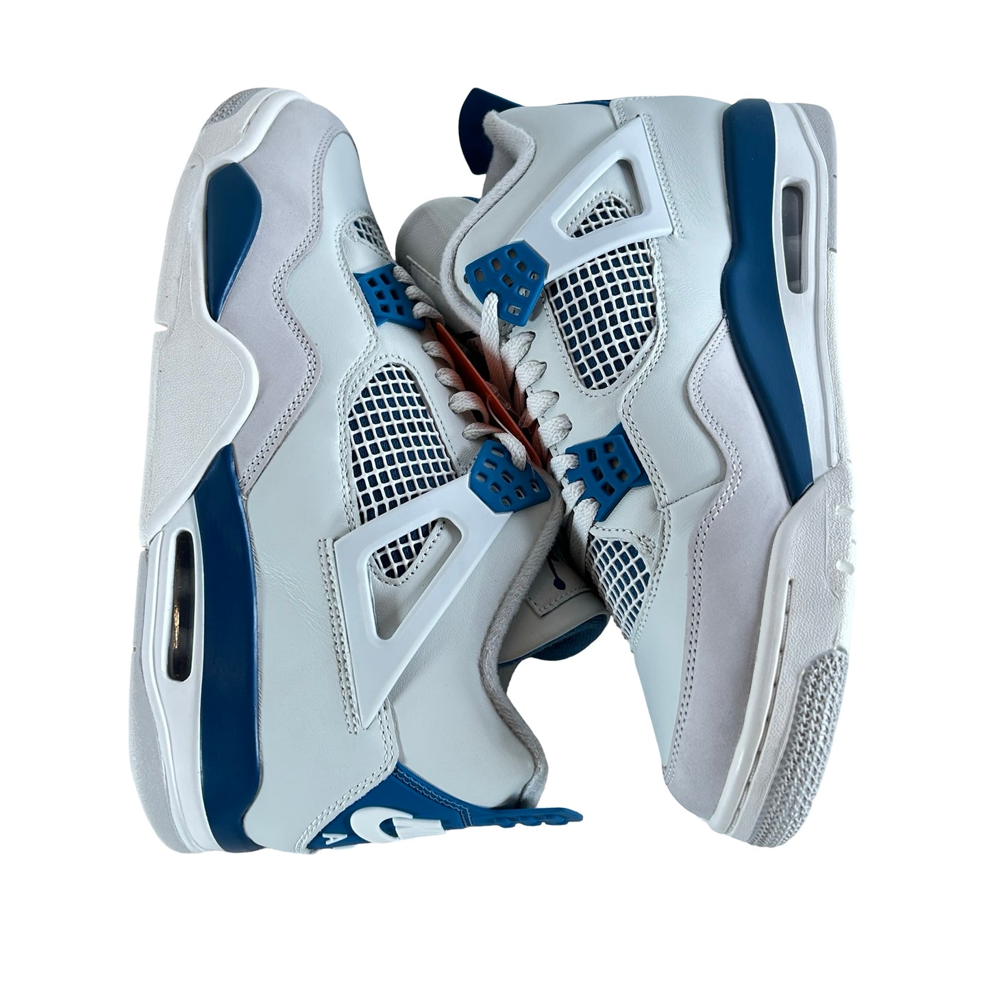 FV5029 141 Jordan 4 Retro Military Blue (2024) [USED] - 10 M (VNDS3)