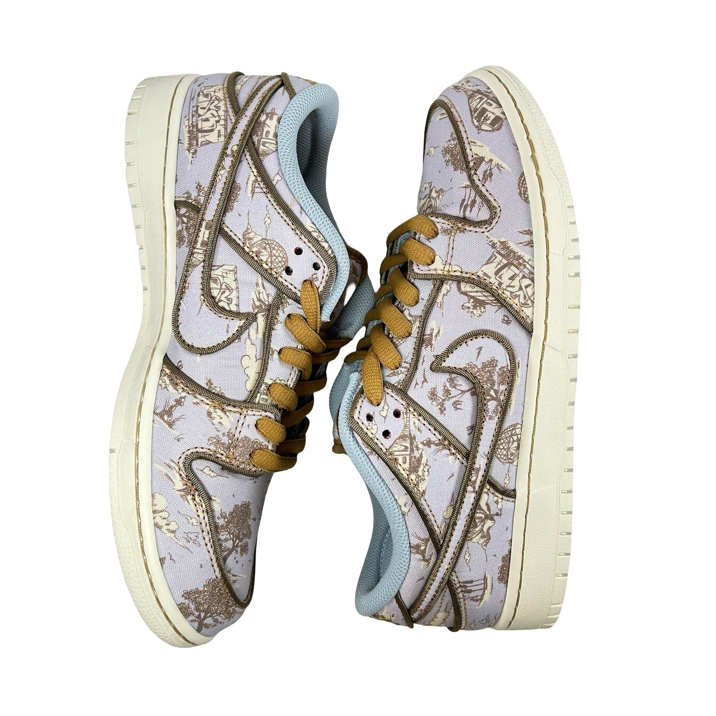 FN5880 001 Nike SB Dunk Low Premium City of Style [USED] - 9 M (Used2)