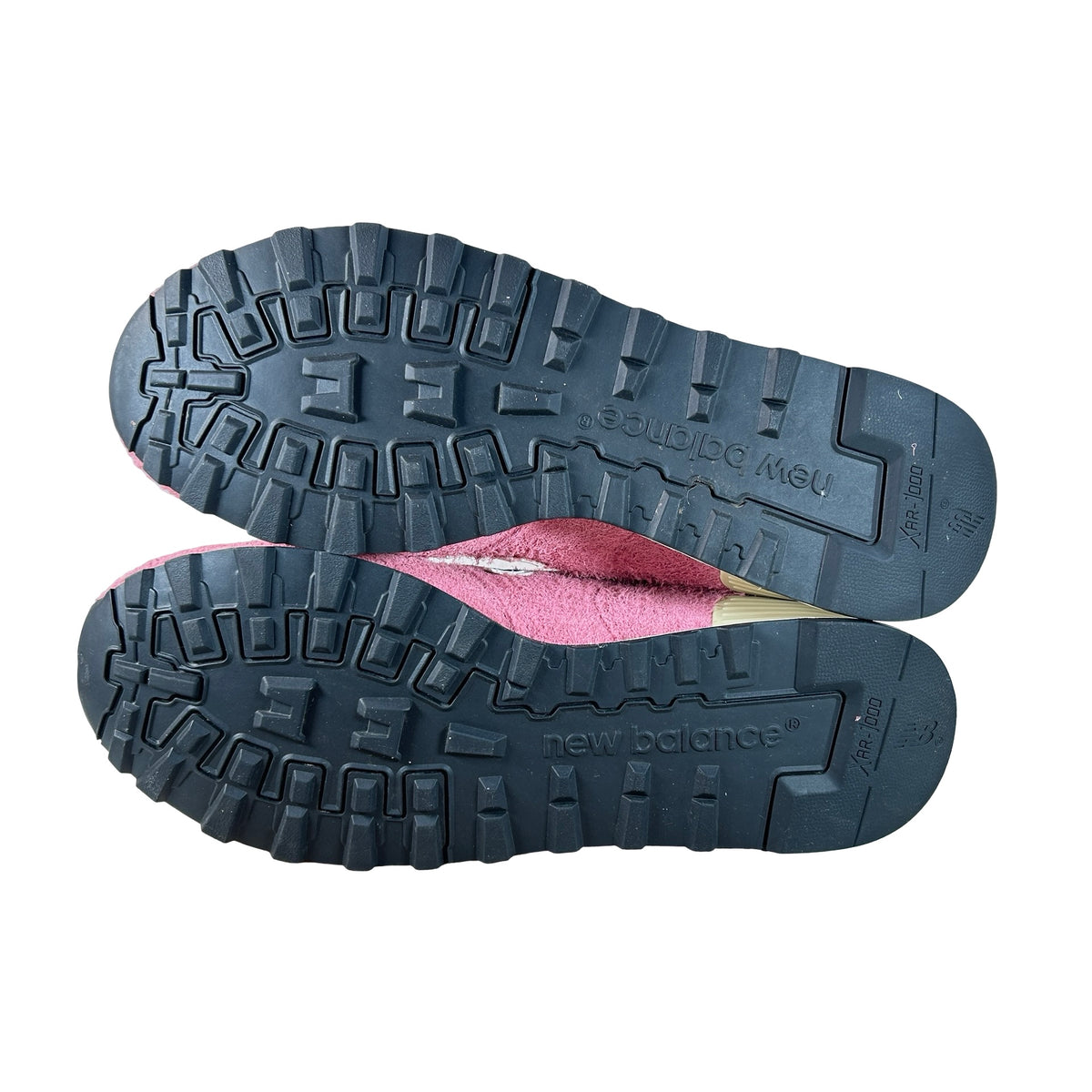 M1300AD New Balance 1300 Aime Leon Dore Pink [USED] - 10 M (Used) (No Box)