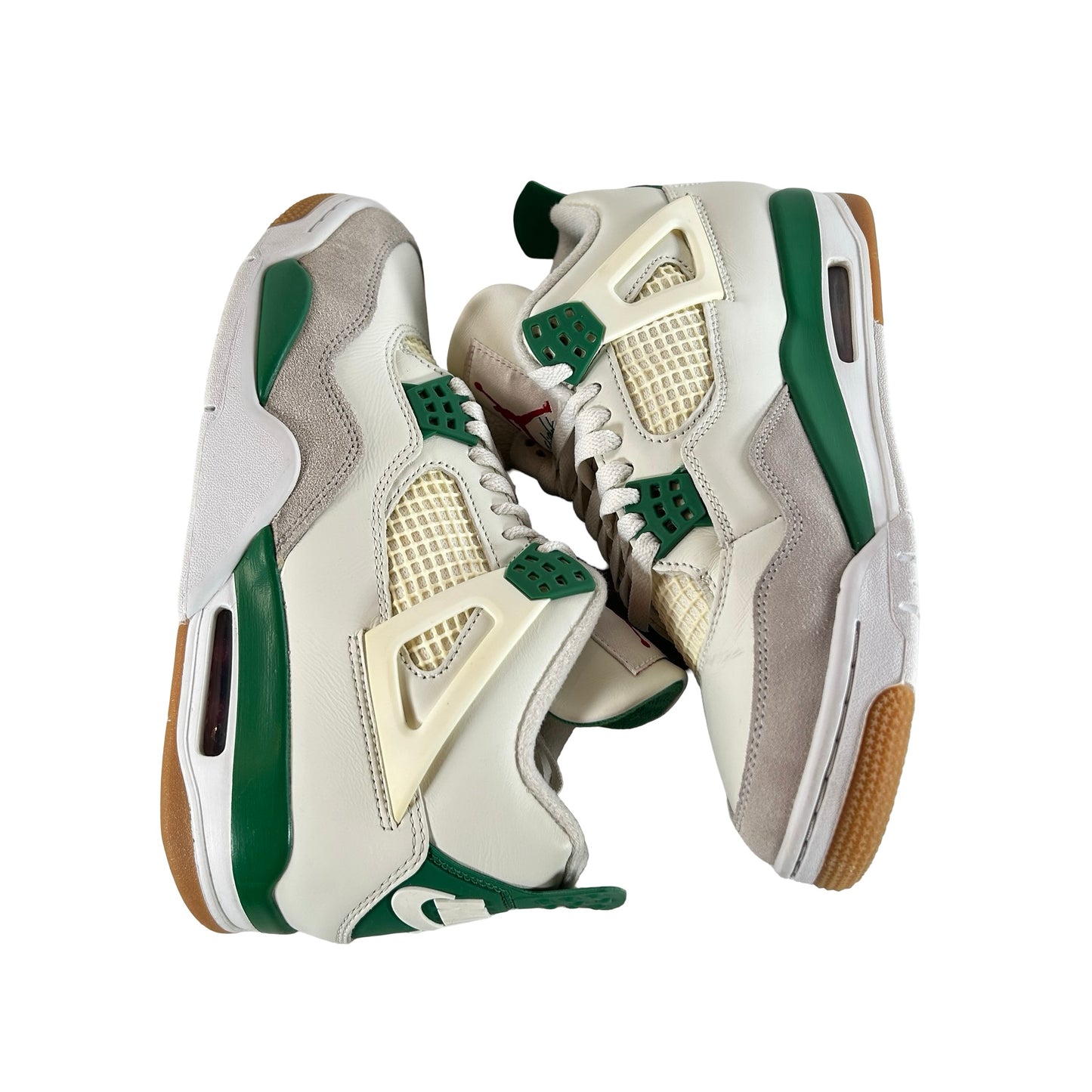 DR5415 103 Jordan 4 Retro SB Pine Green [USED] - 8 M (Used4)