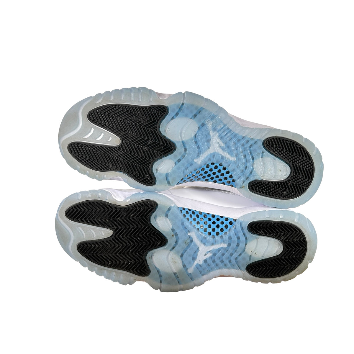 CT8012 104 Jordan 11 Retro Legend Blue (2024) [USED] - 10.5 M (Used2) (No Box2)