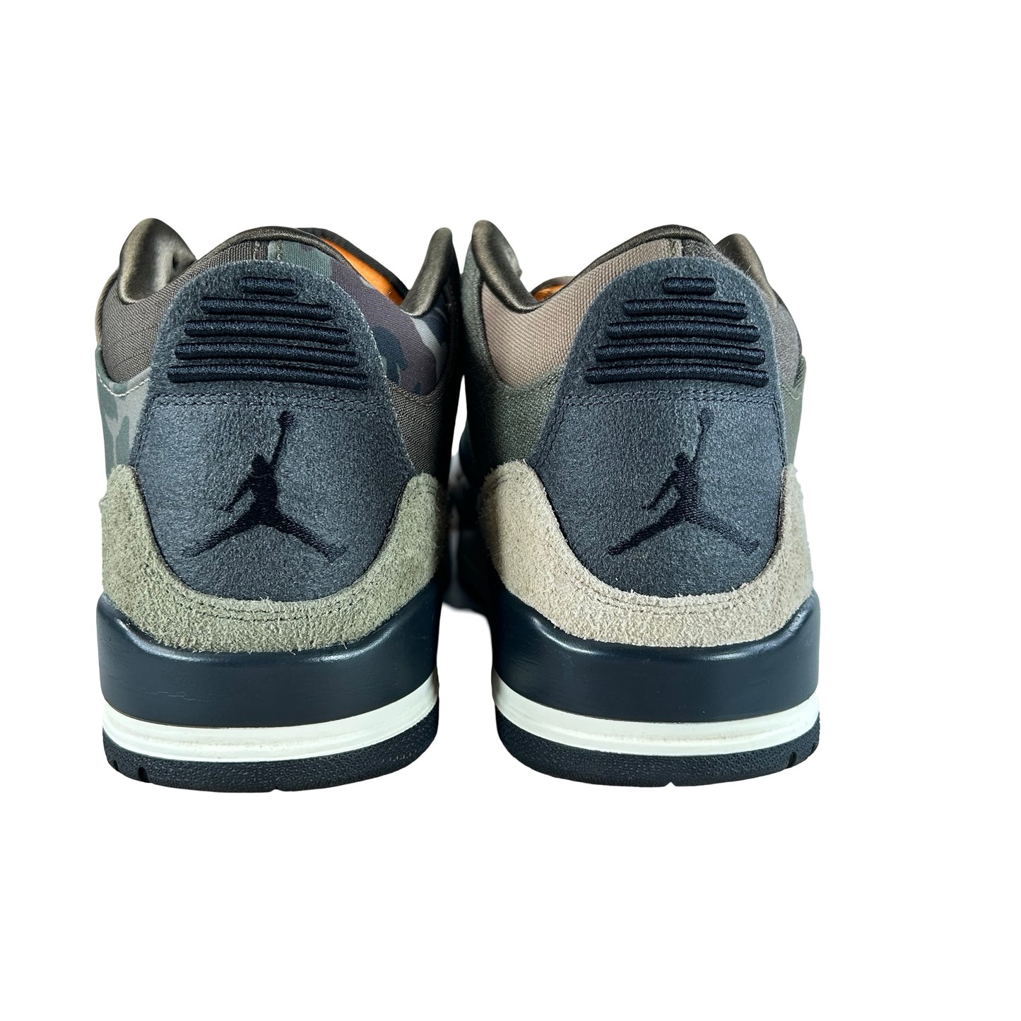 DO1830 200 Jordan 3 Retro Patchwork Camo [USED] - 11 M (Used2)