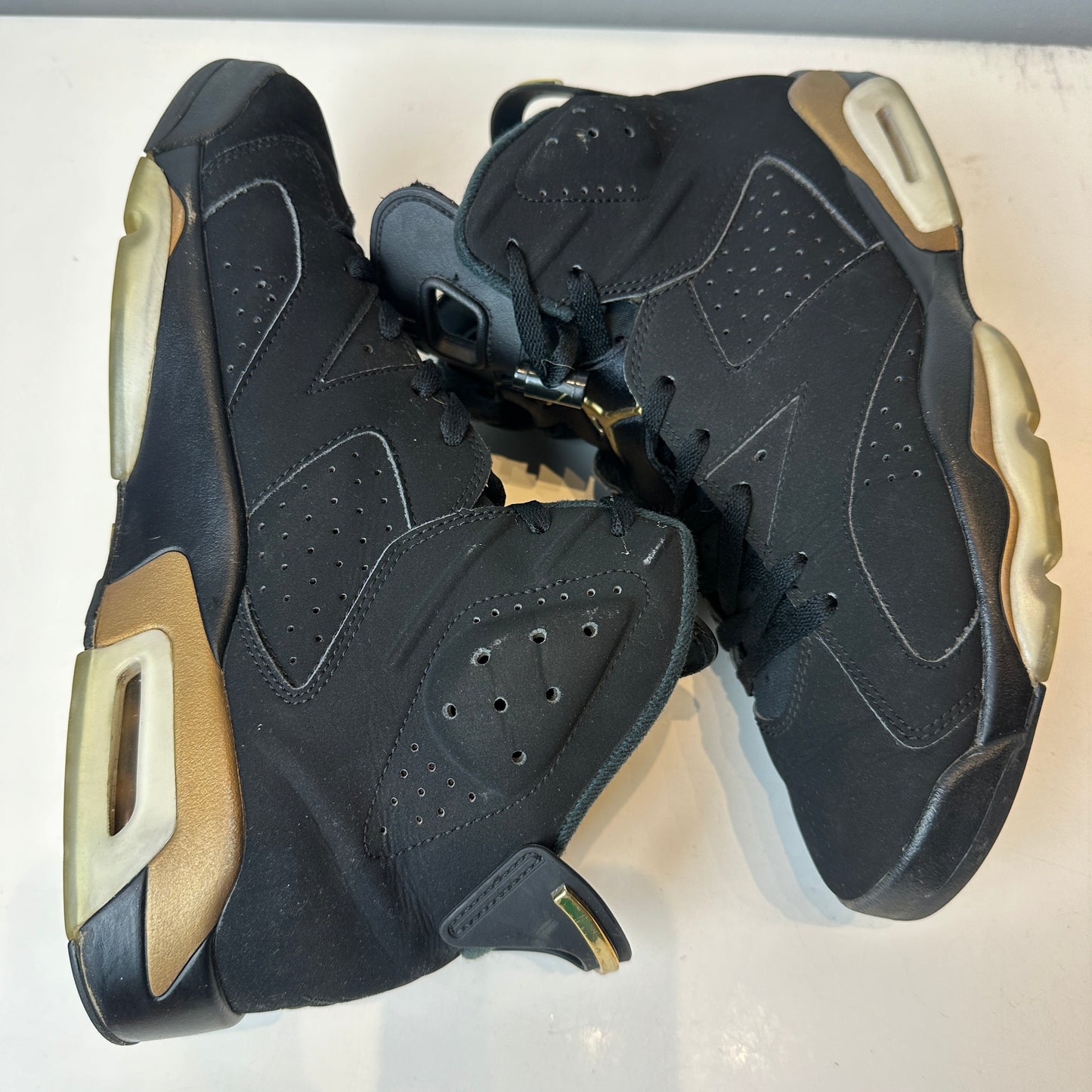 CT4954 007 Jordan 6 DMP [USED] - 11 M (Used) (No box)