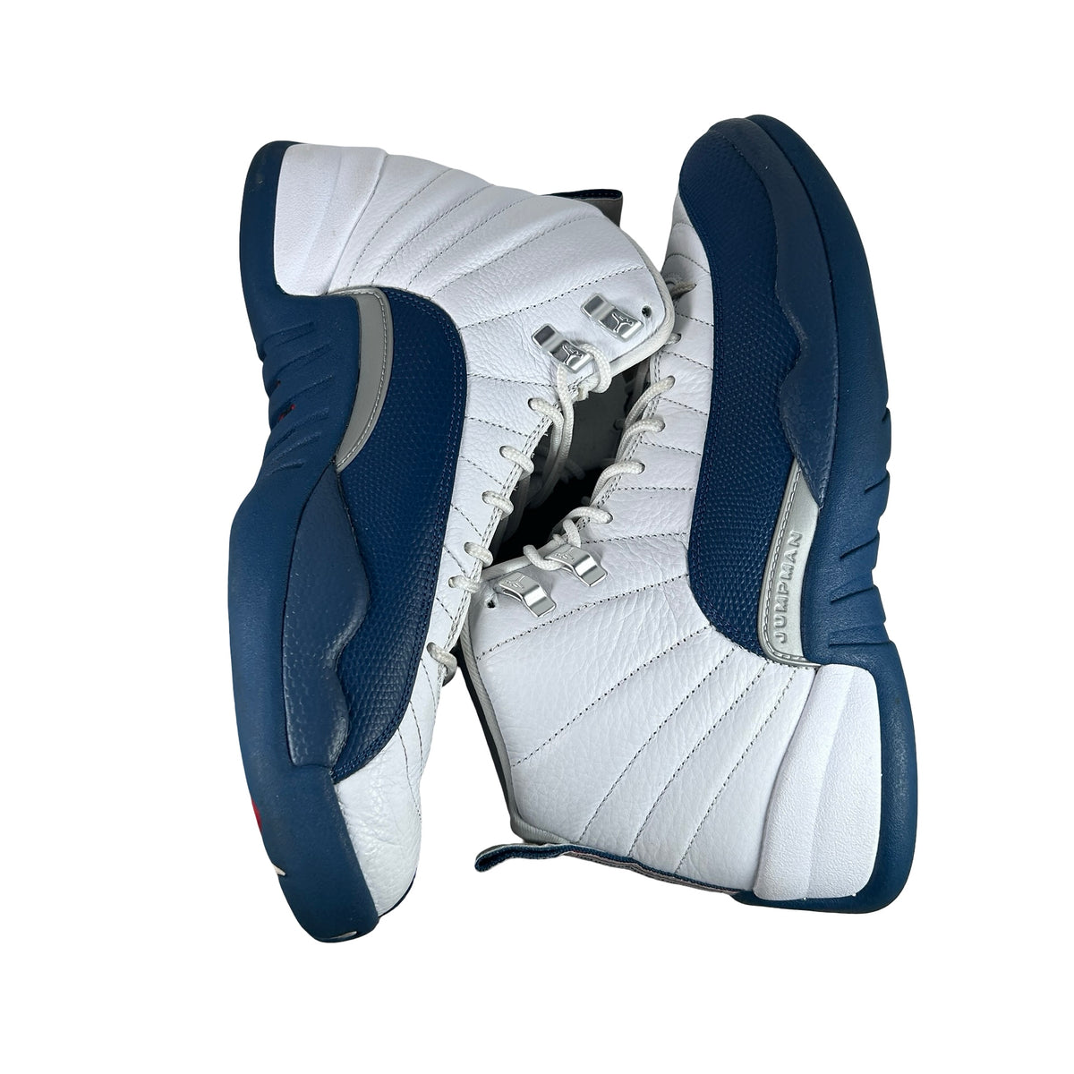 CT8013 114 Jordan 12 Retro French Blue (2025) [USED] - 10 M (Used6)