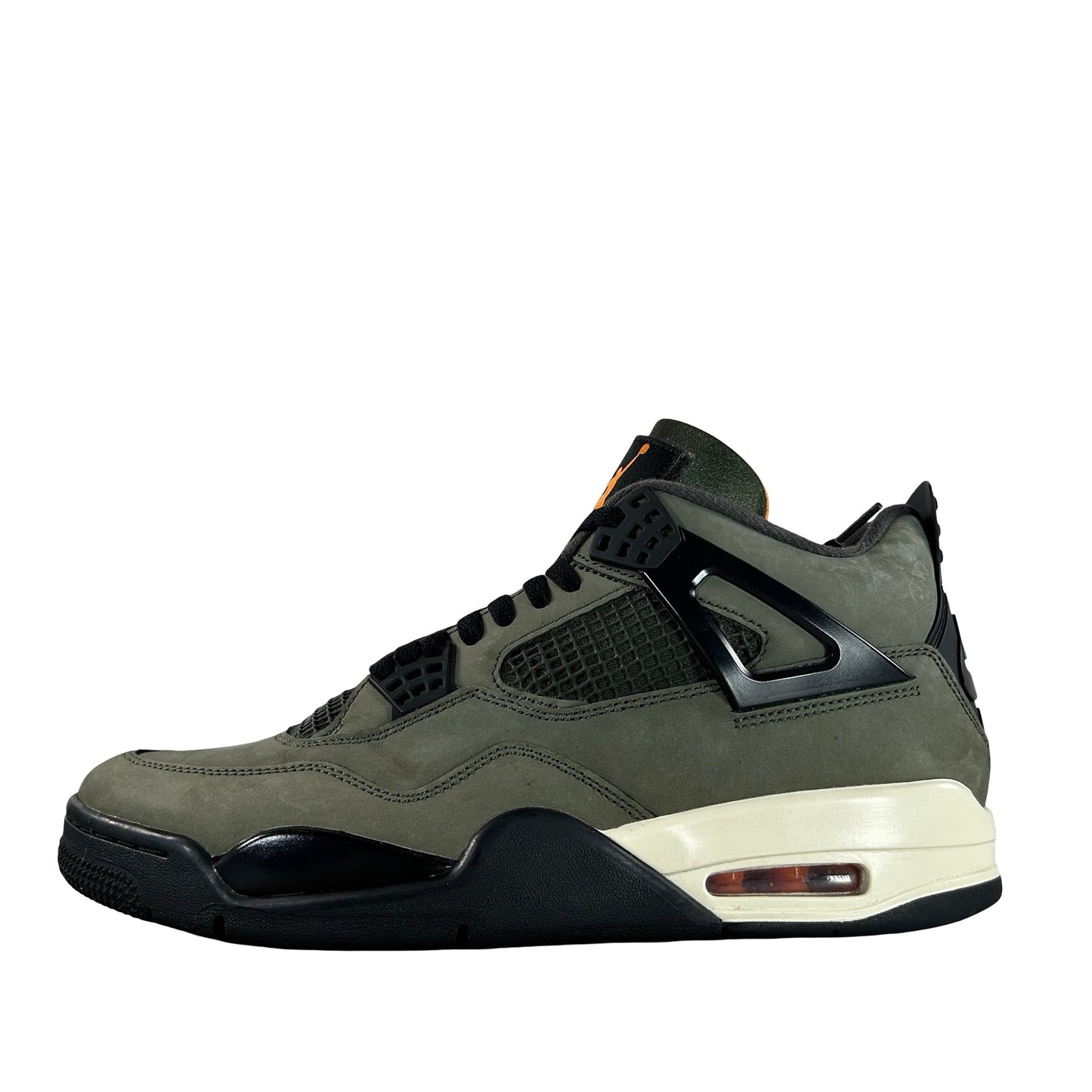 IB1519 200 Jordan 4 Retro OG SP Undefeated (2025) [USED] - 11 M (Used7)