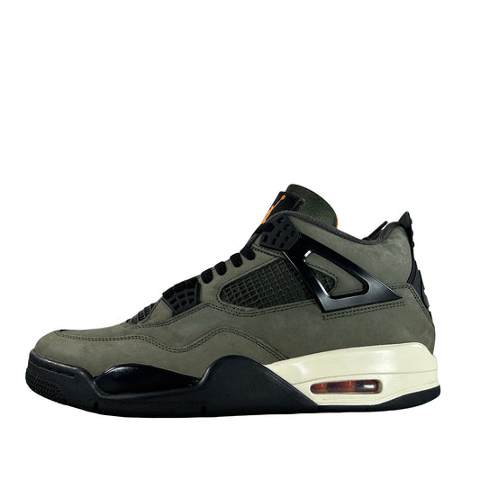 IB1519 200 Jordan 4 Retro OG SP Undefeated (2025) [USED] - 11 M (Used7)