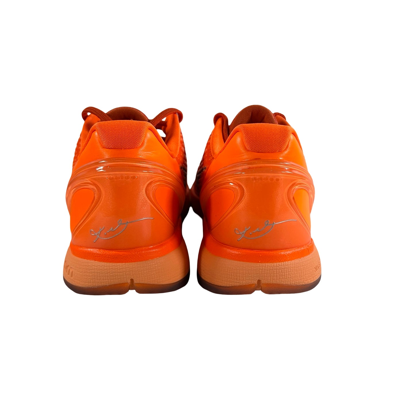 IH1871 800 Nike Kobe 6 Protro Total Orange [USED] - 9.5 M (Used)