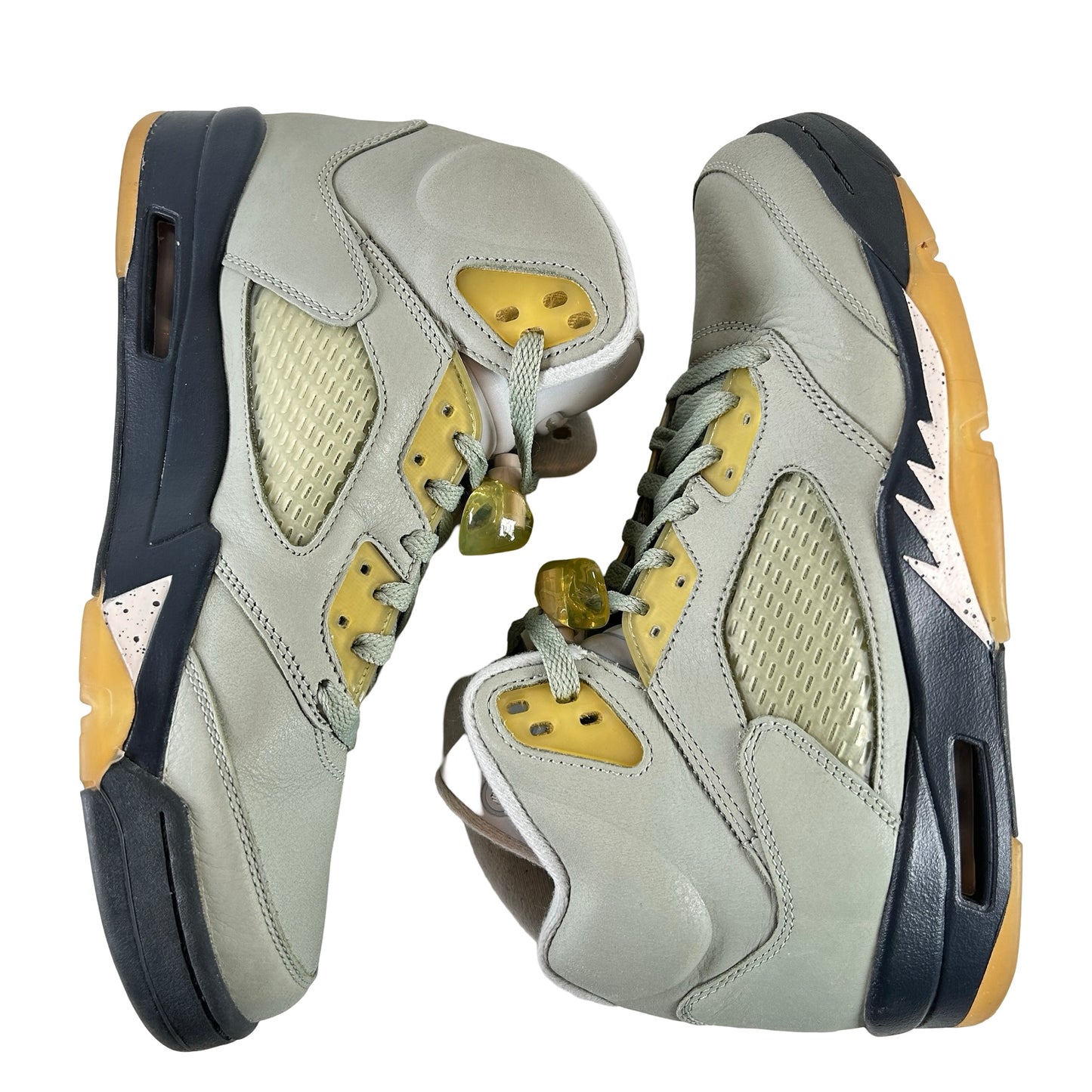 DC7501 300 Jordan 5 Retro Jade Horizon [USED] - 8.5 M (Used2)