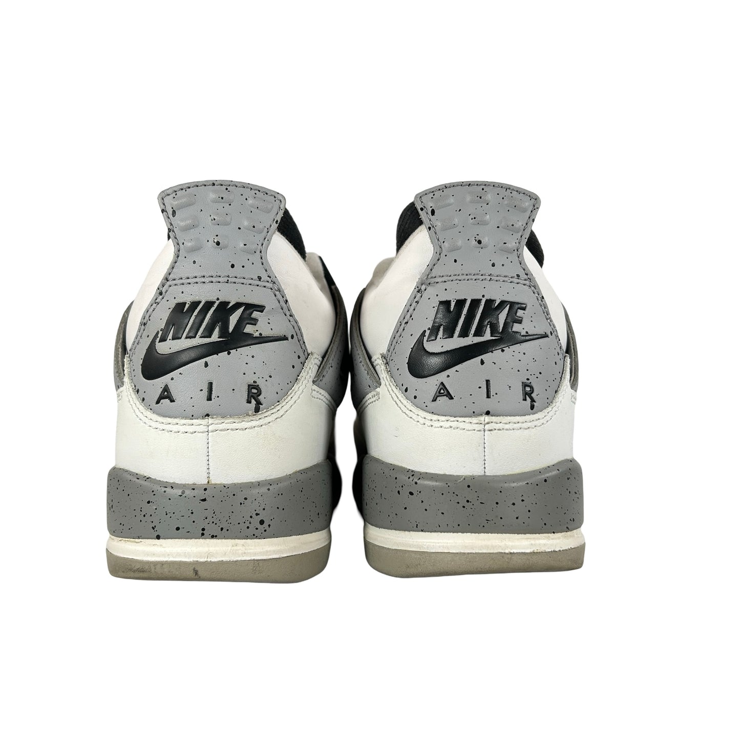 836016 192 Jordan 4 White Cement GS [USED] - 6 Y (Used2)