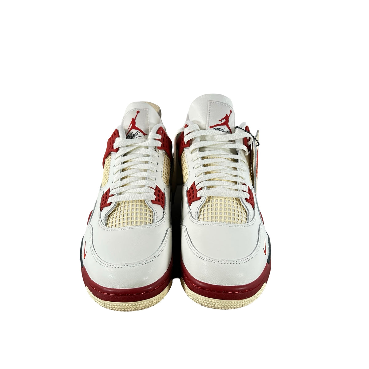 IQ8055 100 Air Jordan 4 Retro OG Nigel Sylvester Brick After Brick [USED] - 12 M (VVNDS)