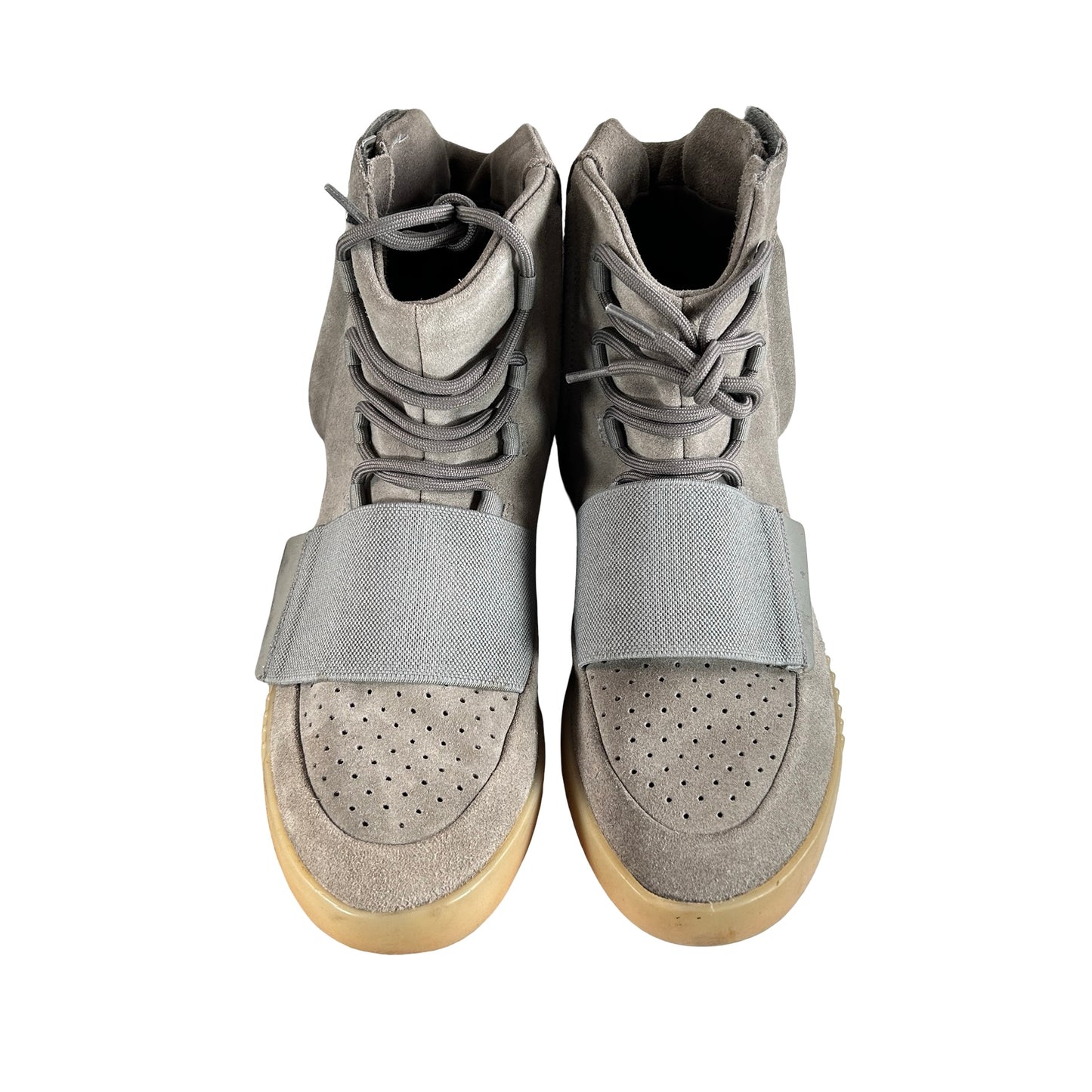 BB1840 adidas Yeezy Boost 750 Light Grey Glow In the Dark [USED] - 10.5 M (Used)