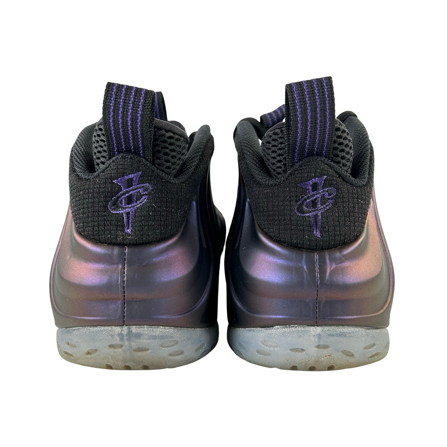 FN5212 001 Nike Air Foamposite One Eggplant (2024) [USED] - 10 M (Used)