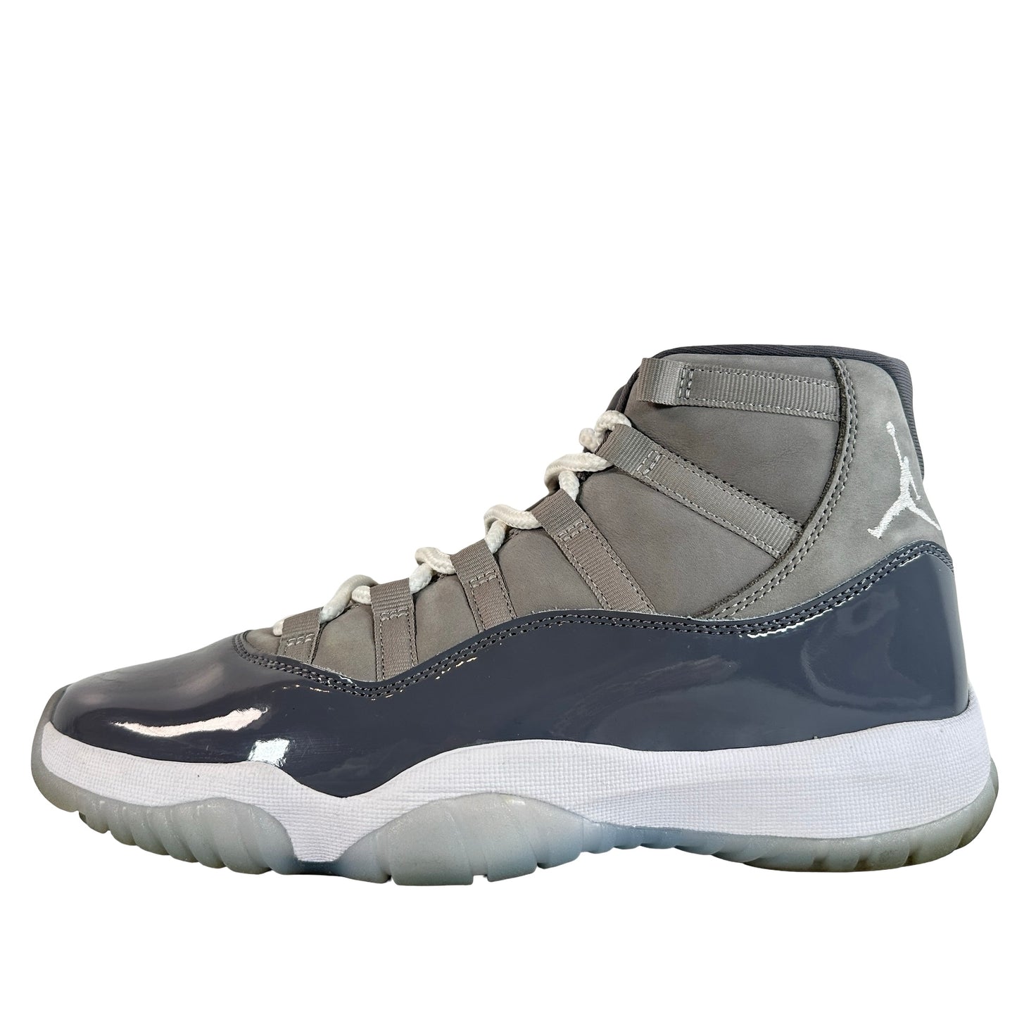 CT8012 005 Jordan 11 Retro Cool Grey (2021) [USED] - 9 M (Used2) (No Box2)