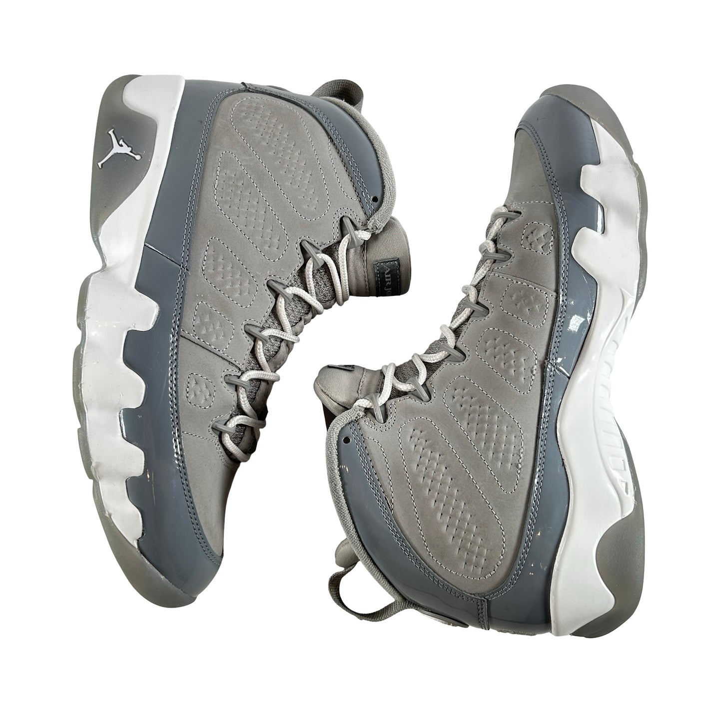 HV4794 011 Jordan 9 Retro Cool Grey (2025) [USED] - 9 M (Used3)