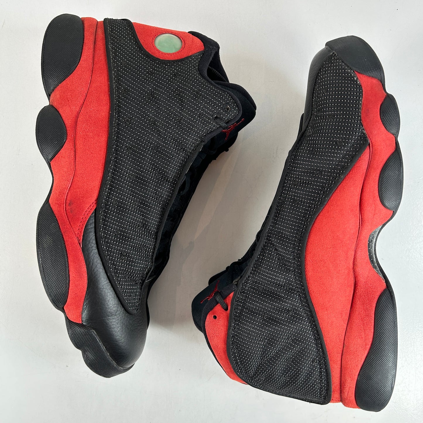 414571 004 Jordan 13 Retro Bred (2017) [USED] - 12 M (Used)