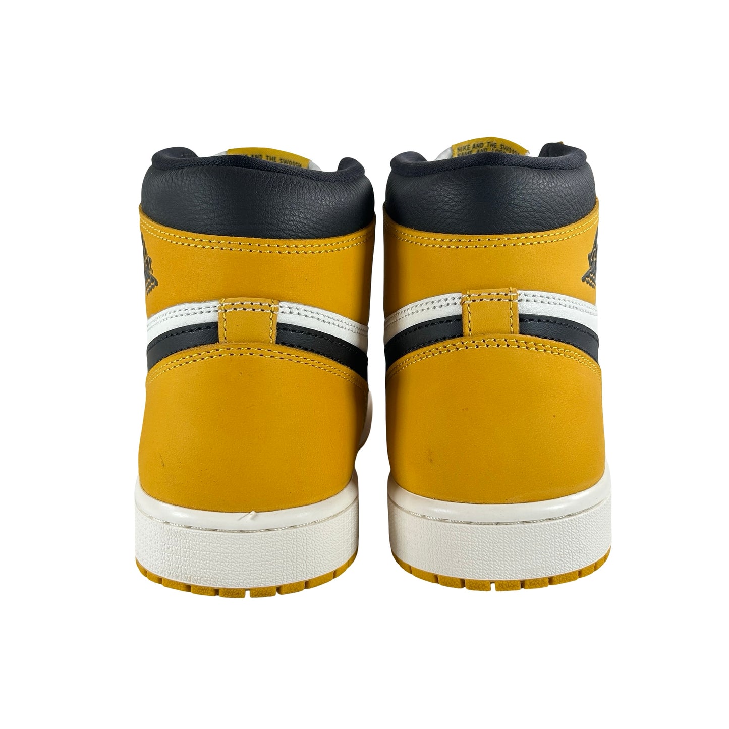 DZ5485 701 Jordan 1 Retro High OG Yellow Ochre [USED] - 9.5 M (Used2)