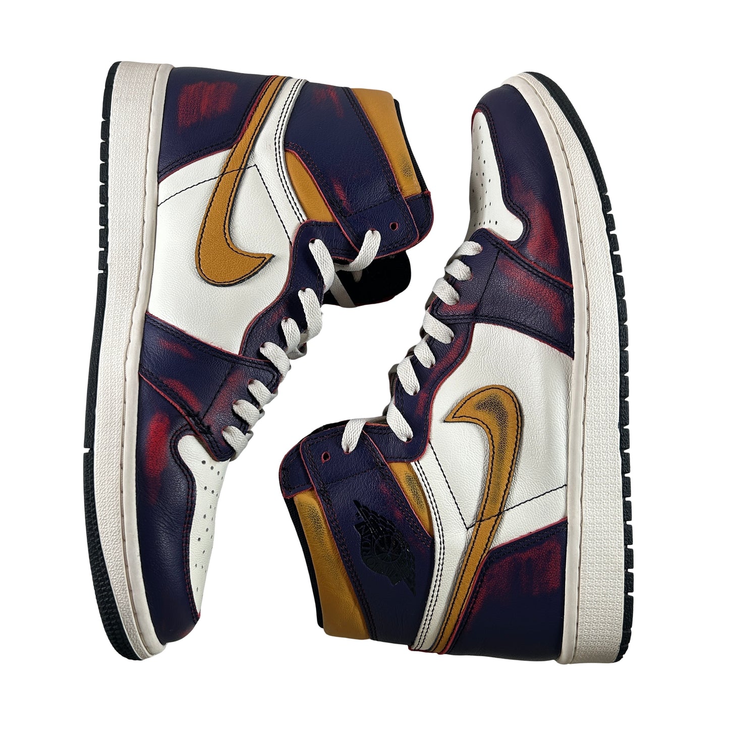 CD6578 507 Jordan 1 SB LA to CHI [USED] - 12 M (Used2) (No Box2)