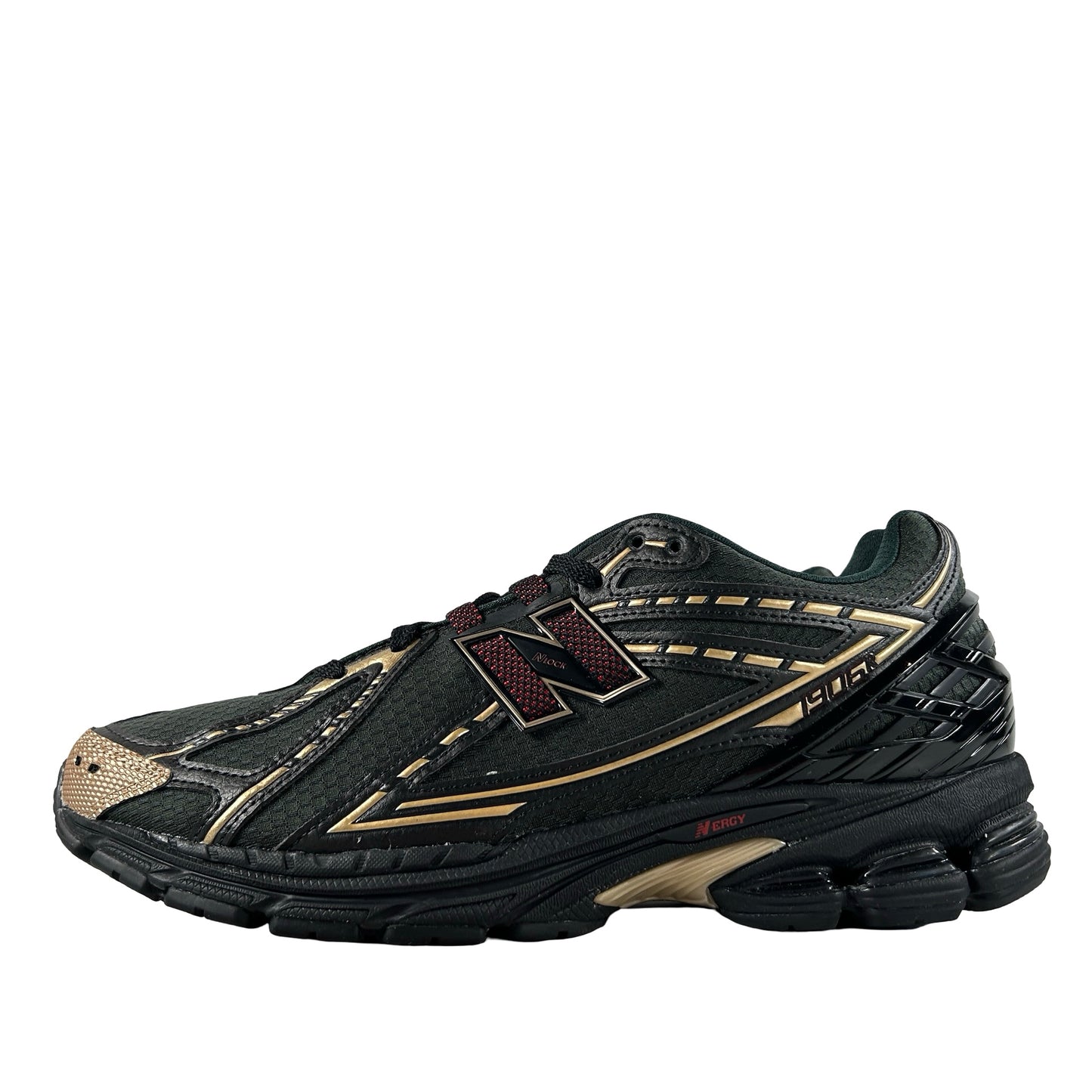 M1906RKS New Balance 1906R Kith Black [USED] - 10.5 M (Used3)