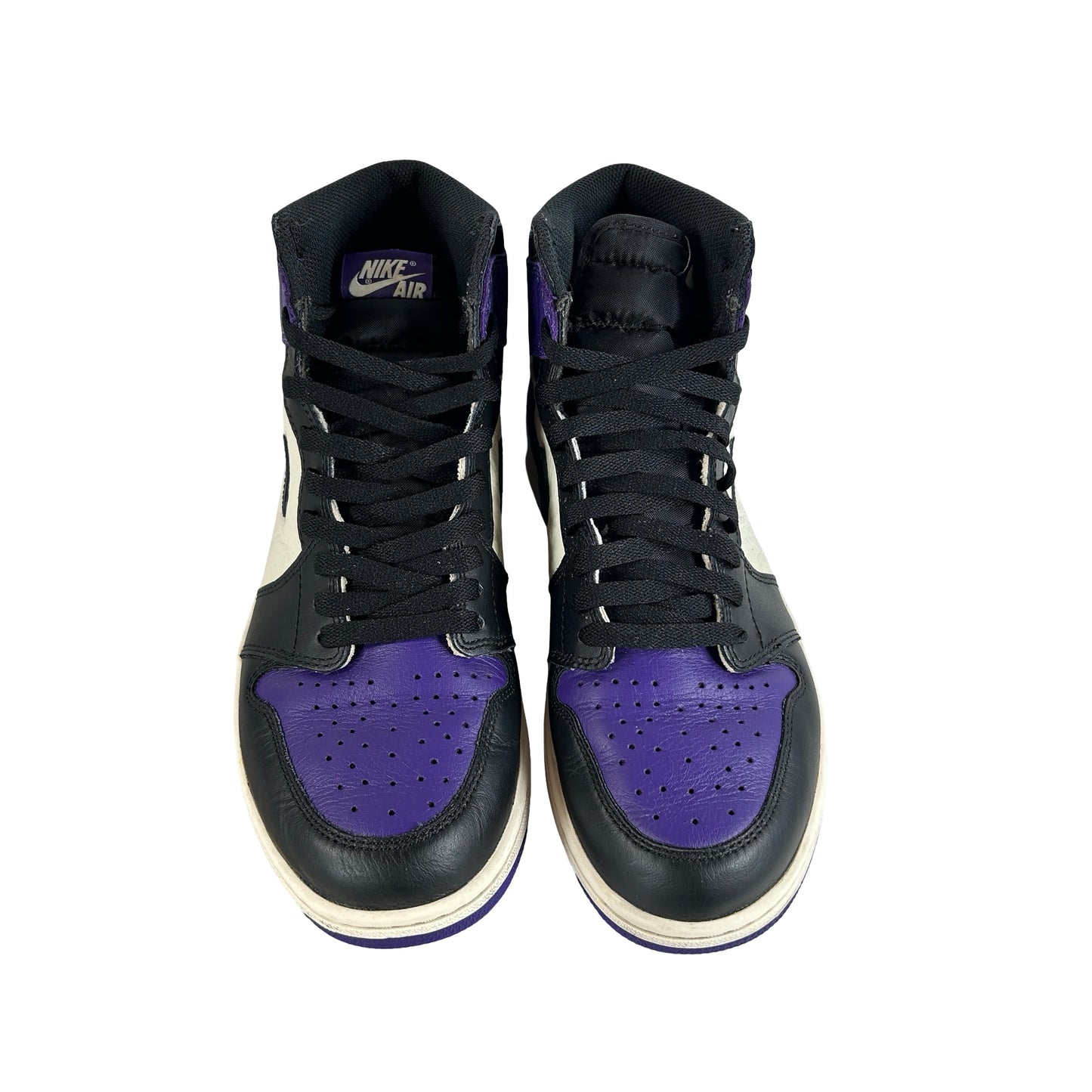 555088 501 Jordan 1 Corte Púrpura