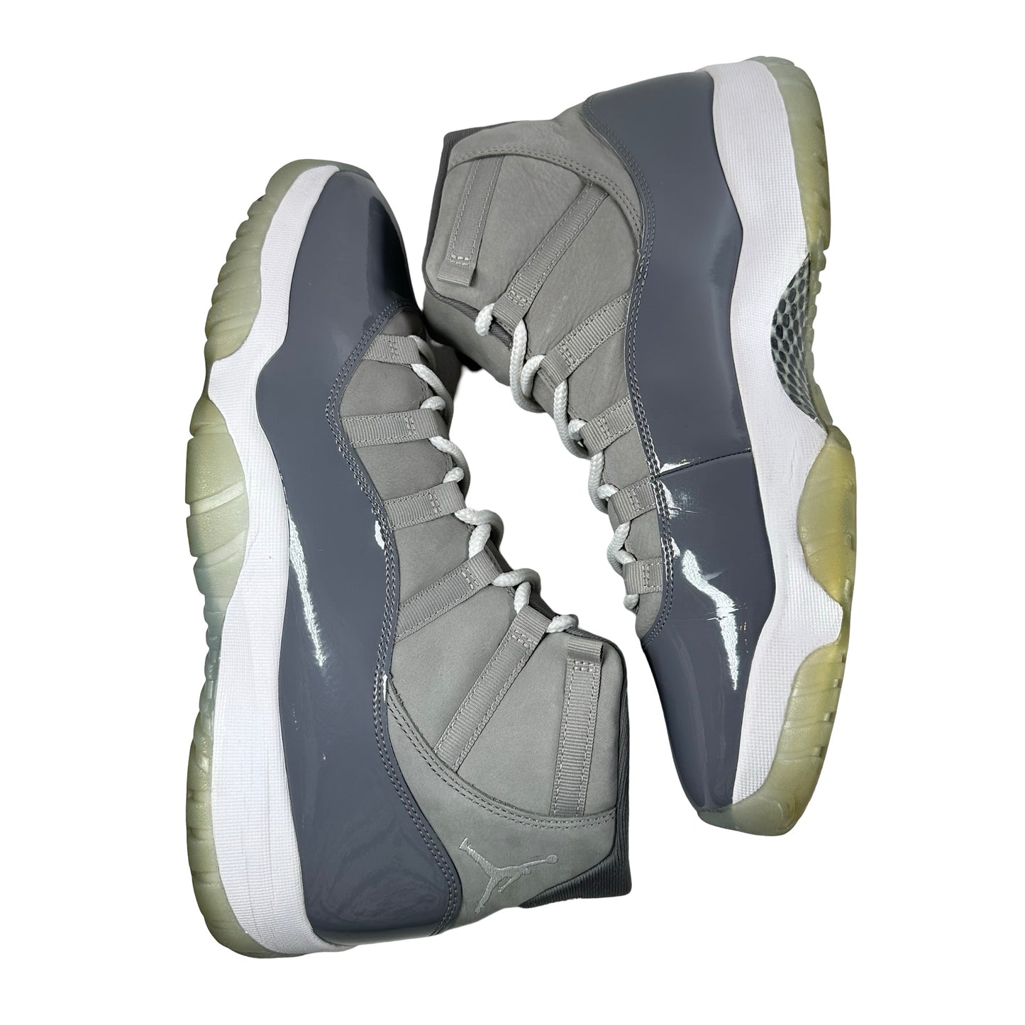 CT8012 005 Jordan 11 Retro Cool Grey (2021) [USED] - 13 M (Used3) (No Box3)