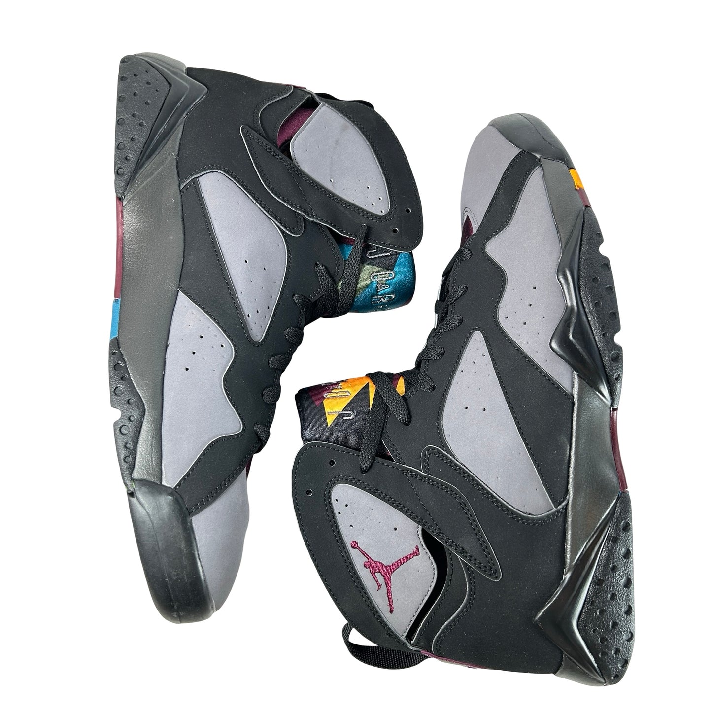 304775 034 Jordan 7 Retro Bordeaux (2015) [CONDITIONAL] - 12.5 (Small Crease on Right Foot)