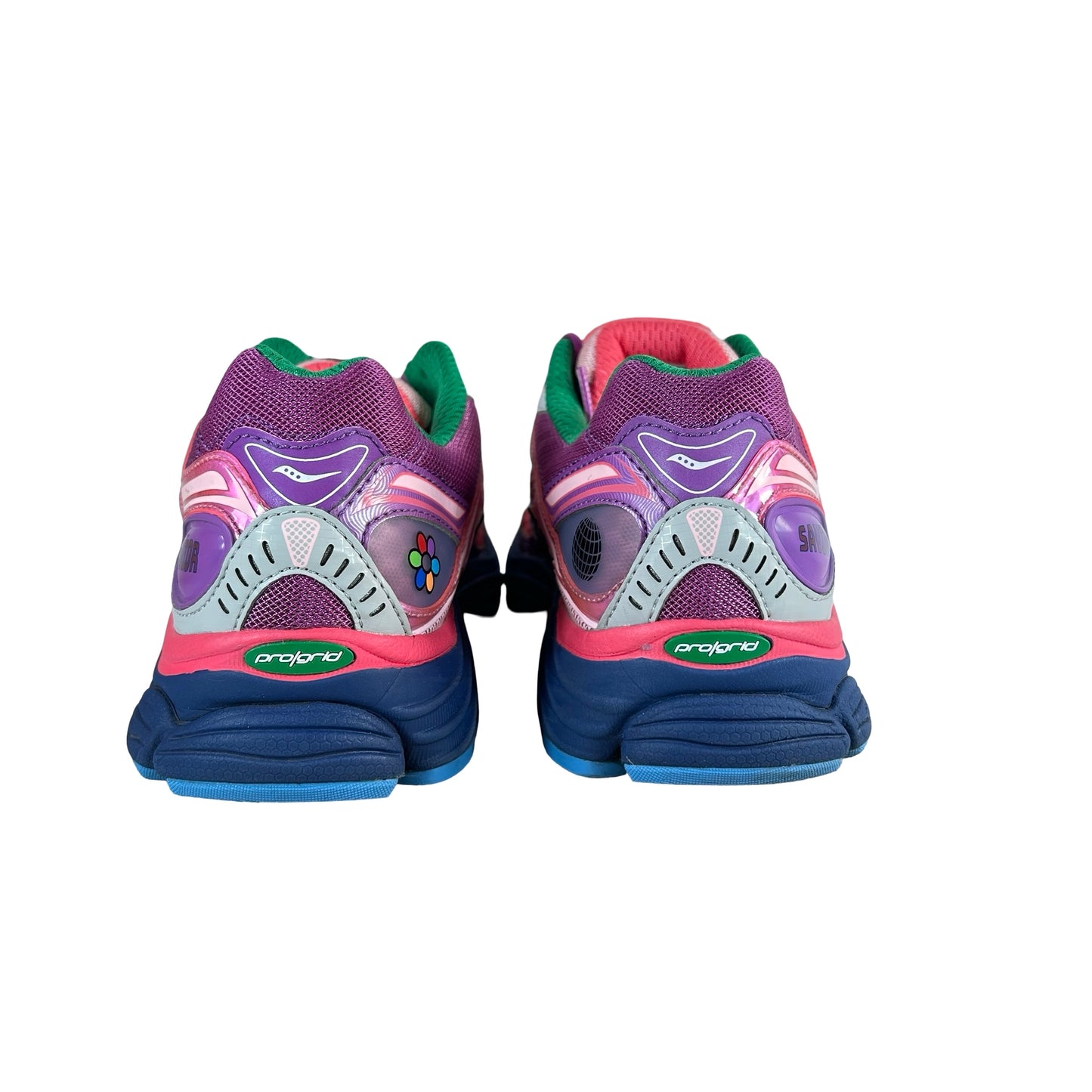 S70864 1 Saucony ProGrid Omni 9 Jae Tips To Do List Pink [USED] - 7.5 M (Used)