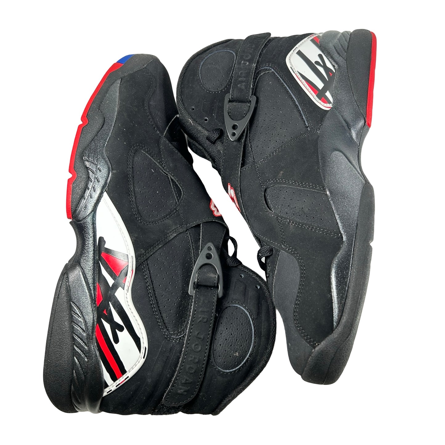 305381 062 Jordan 8 Retro Playoffs [USED] - 12 M (VNDS) (No Box) (No Insoles)