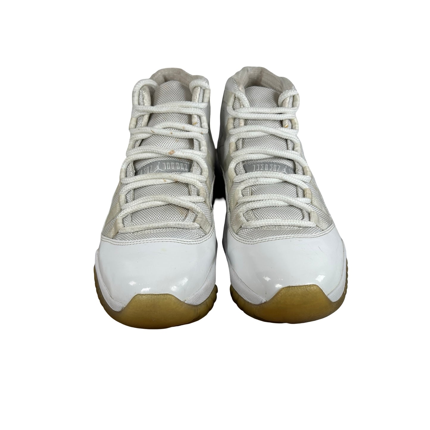408201 101 Jordan 11 Retro Silver Anniversary (2010) [USED] - 10 M (Used)