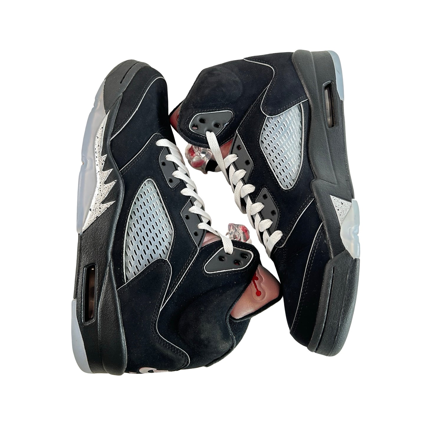 HF3975 001 Jordan 5 Retro OG Black Metallic Reimagined [USED] - 10 M (Used14)