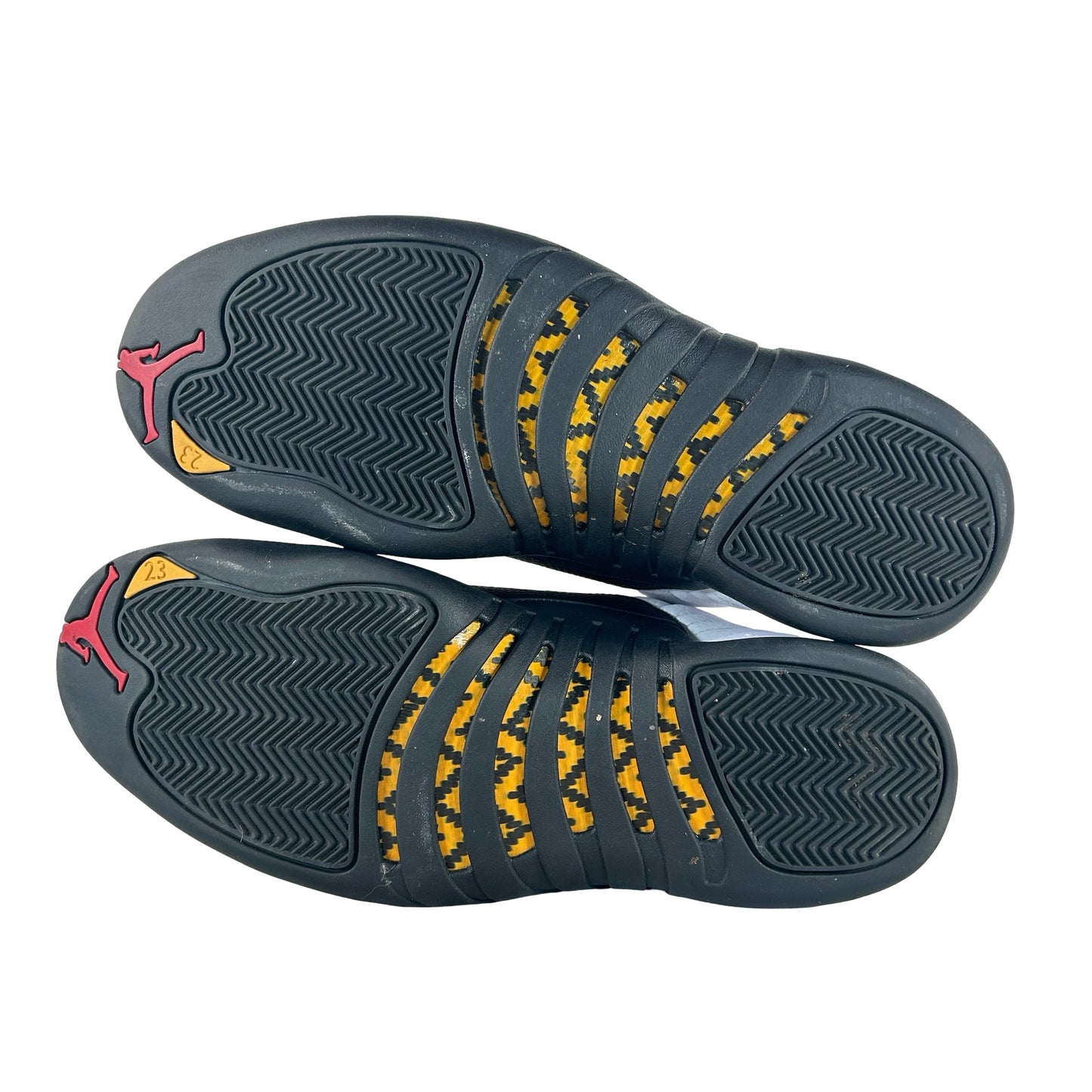 CT8013 117 Jordan 12 Retro Taxi (2025) [USED] - 12 M (Used)