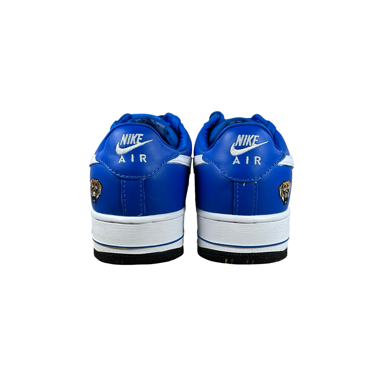IV3238 401 Nike Air Force 1 Low '01 Victor Victor Blue [USED] - 10.5 M (VNDS) (No Box)
