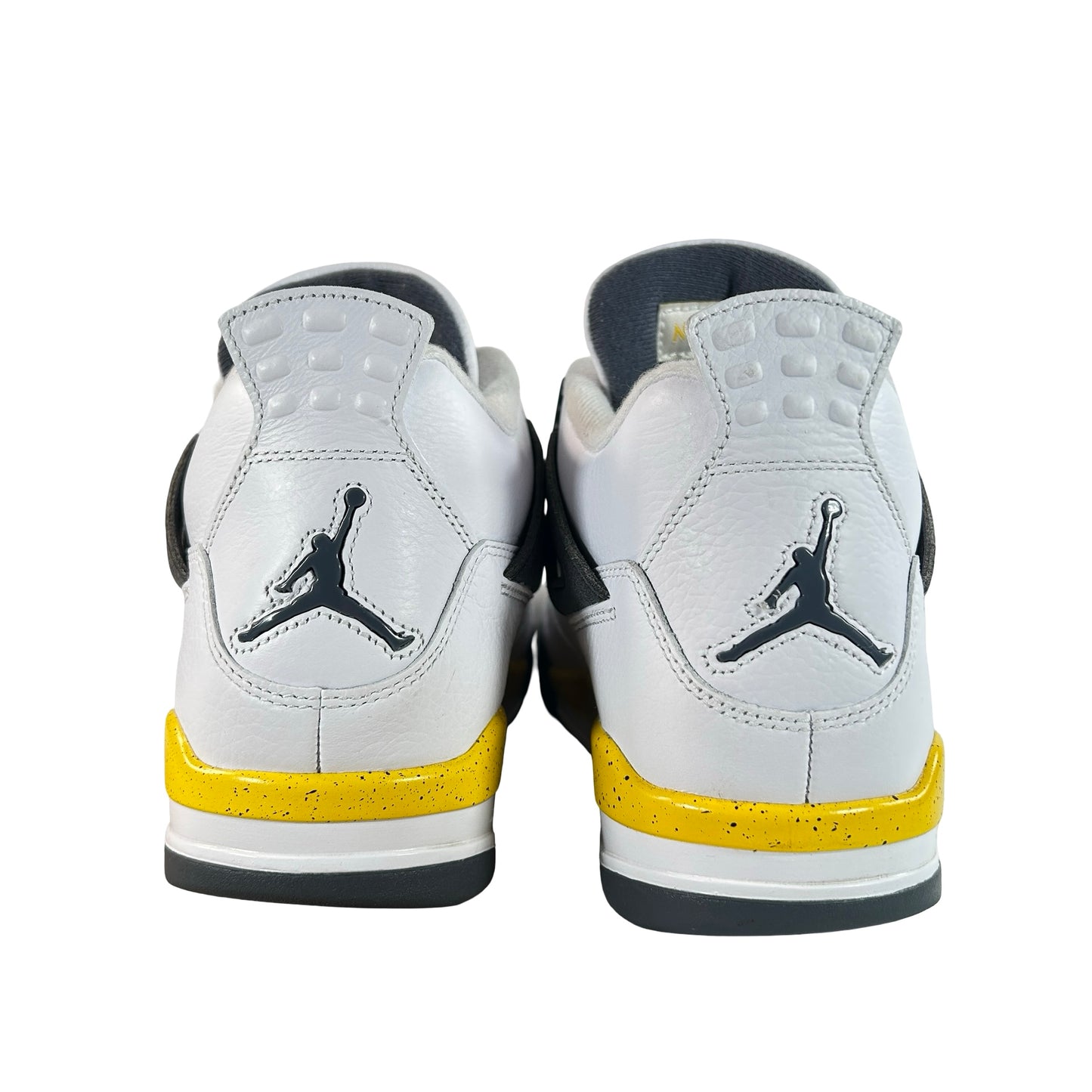 IO2463 102 Air Jordan 4 Retro Rare Air Tour Yellow [USED] - 10.5 M (Used)
