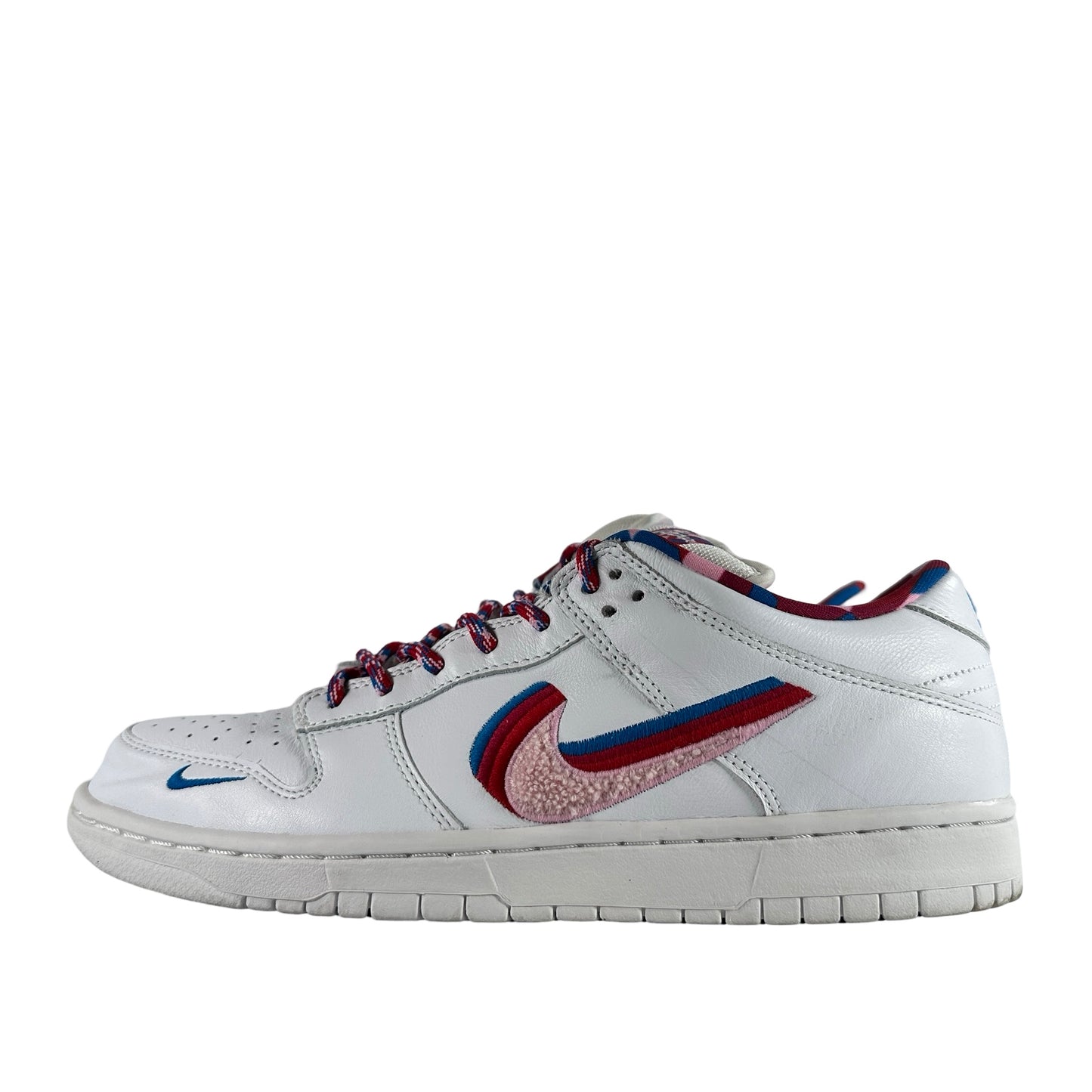 CN4504 100 Nike SB Dunk Low Parra [USED] - 10 M (Used)