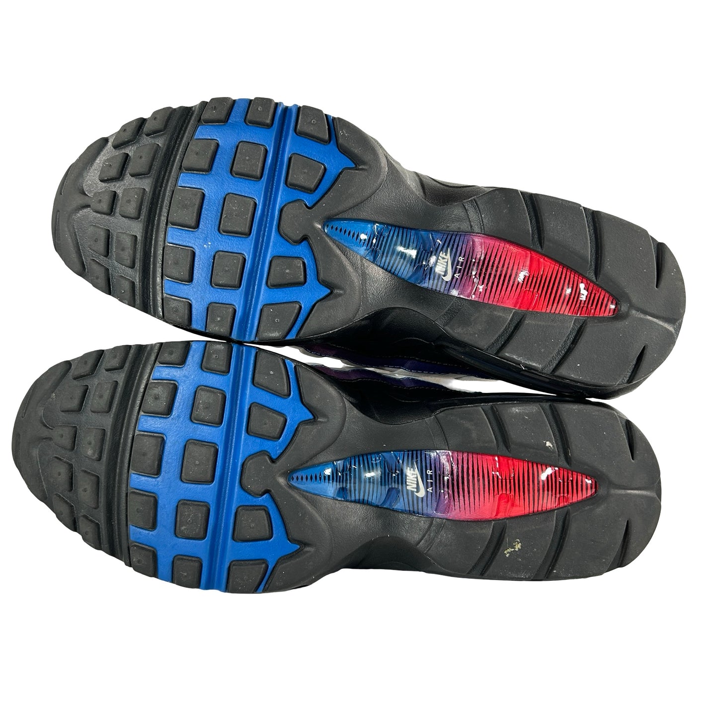 HJ9152 100 Nike Air Max 95 Toronto [USED] - 10 M (Used) (No Box)