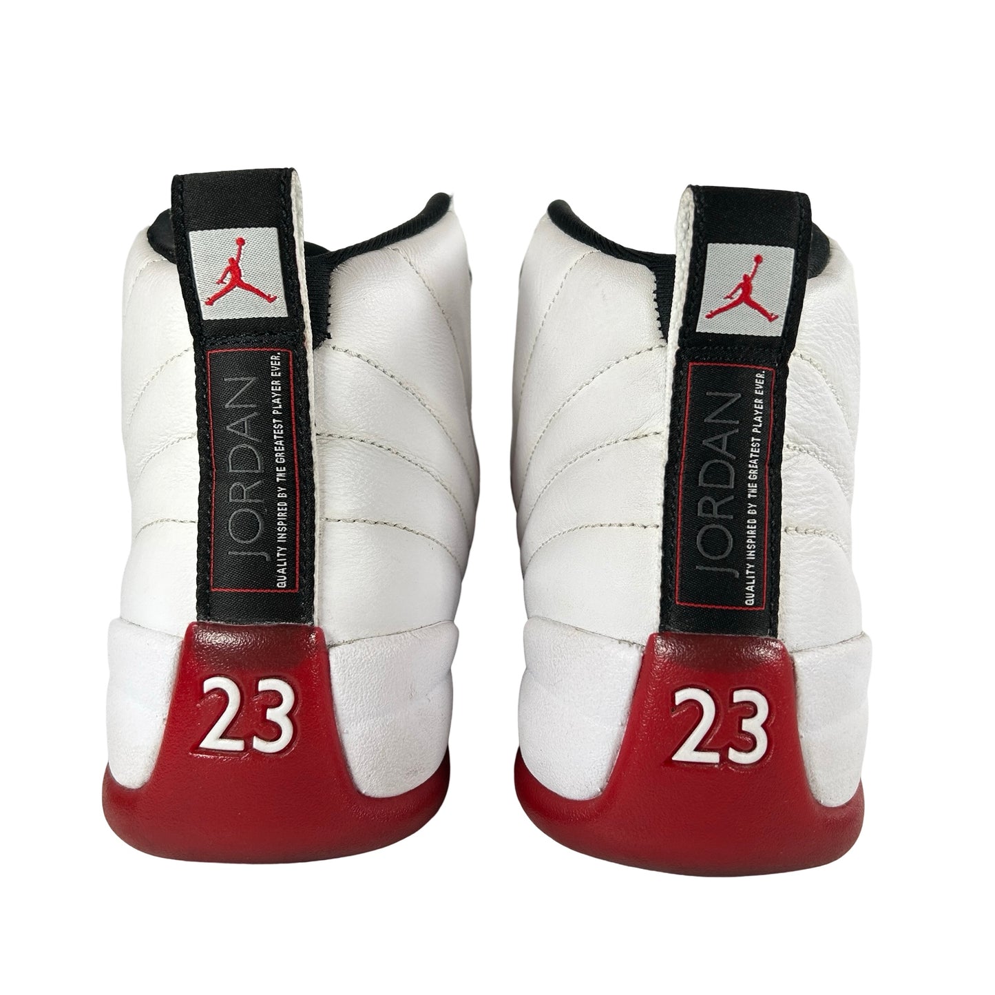 CT8013 116 Jordan 12 Retro Cherry (2023) [USED] - 9.5 M (Used9)