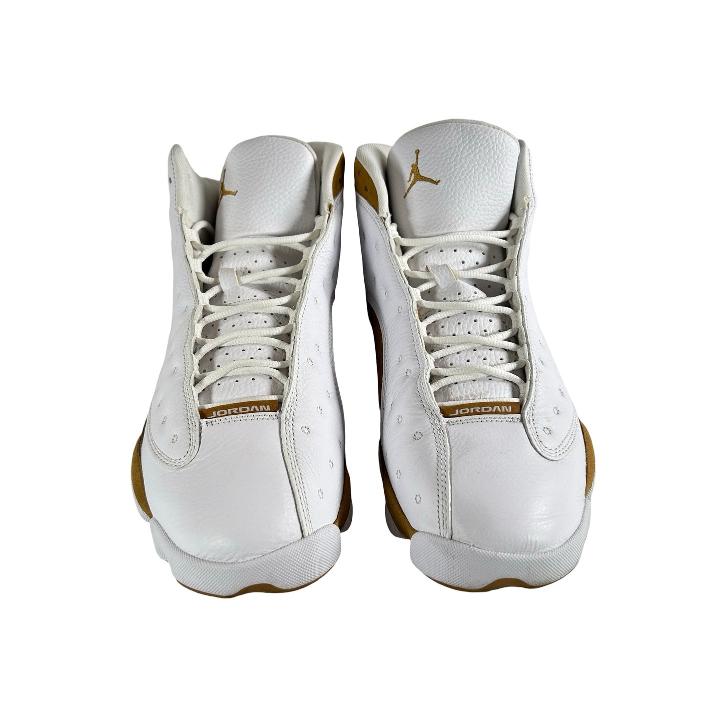 414571 171 Jordan 13 Retro Wheat (2023) [USED] - 13 M (Used)