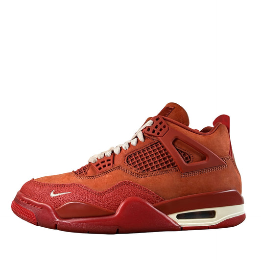 HF4340 800 Air Jordan 4 Retro OG SP Nigel Sylvester Brick by Brick [USED] - 8 M (Used5)