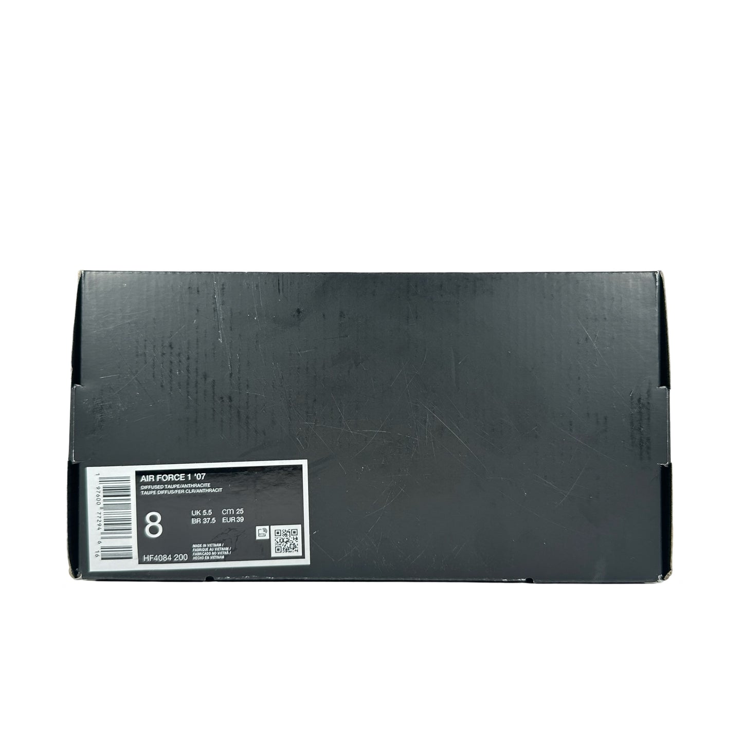 HF4084 200 Nike Air Force 1 Low SP A Ma Maniére While You Were Sleeping (Women's) [USED] - 8 M (Used)