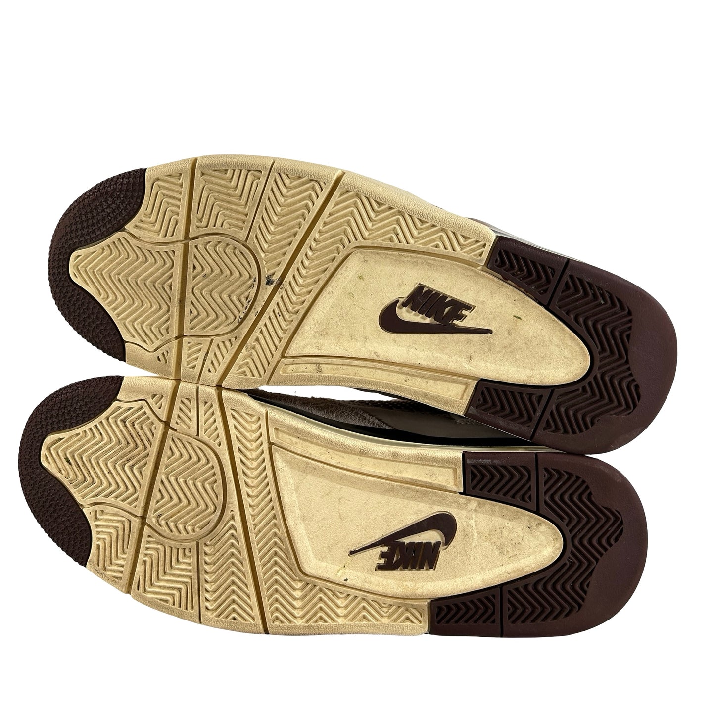 FZ4810 200 A Ma Maniére x Wmns Air Jordan 4 Retro 'Phantom' [USED] - 12 W (Used6)