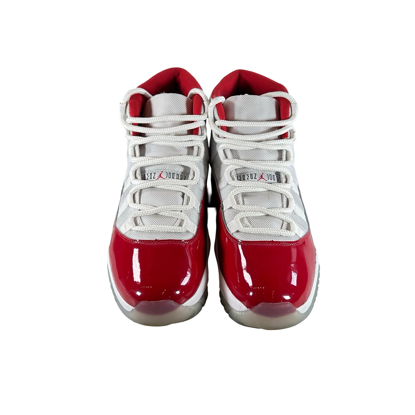 CT8012 116 Jordan 11 Retro Cherry (2022) [USED] - 10.5 M (Used6)