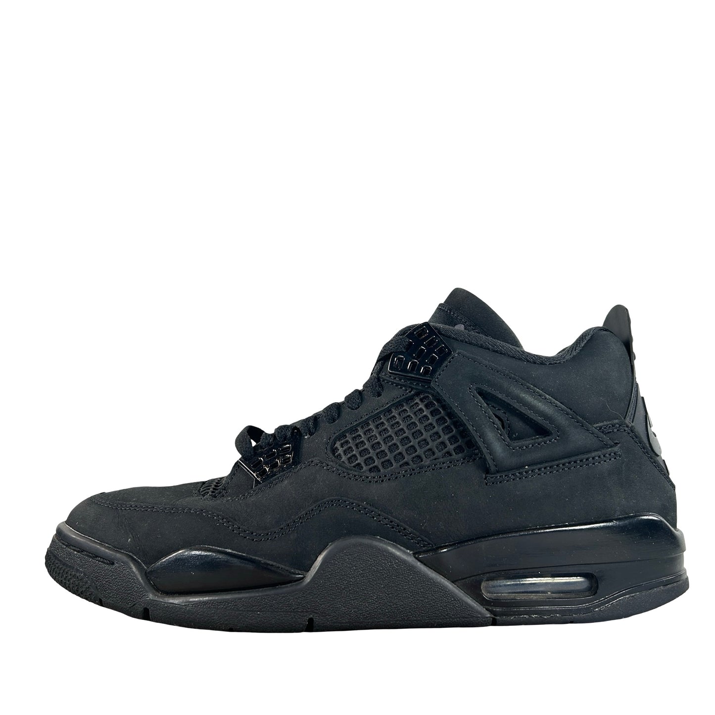 FV5029 010 Jordan 4 Retro Black Cat (2025) [USED] - 8.5 M (Used12)