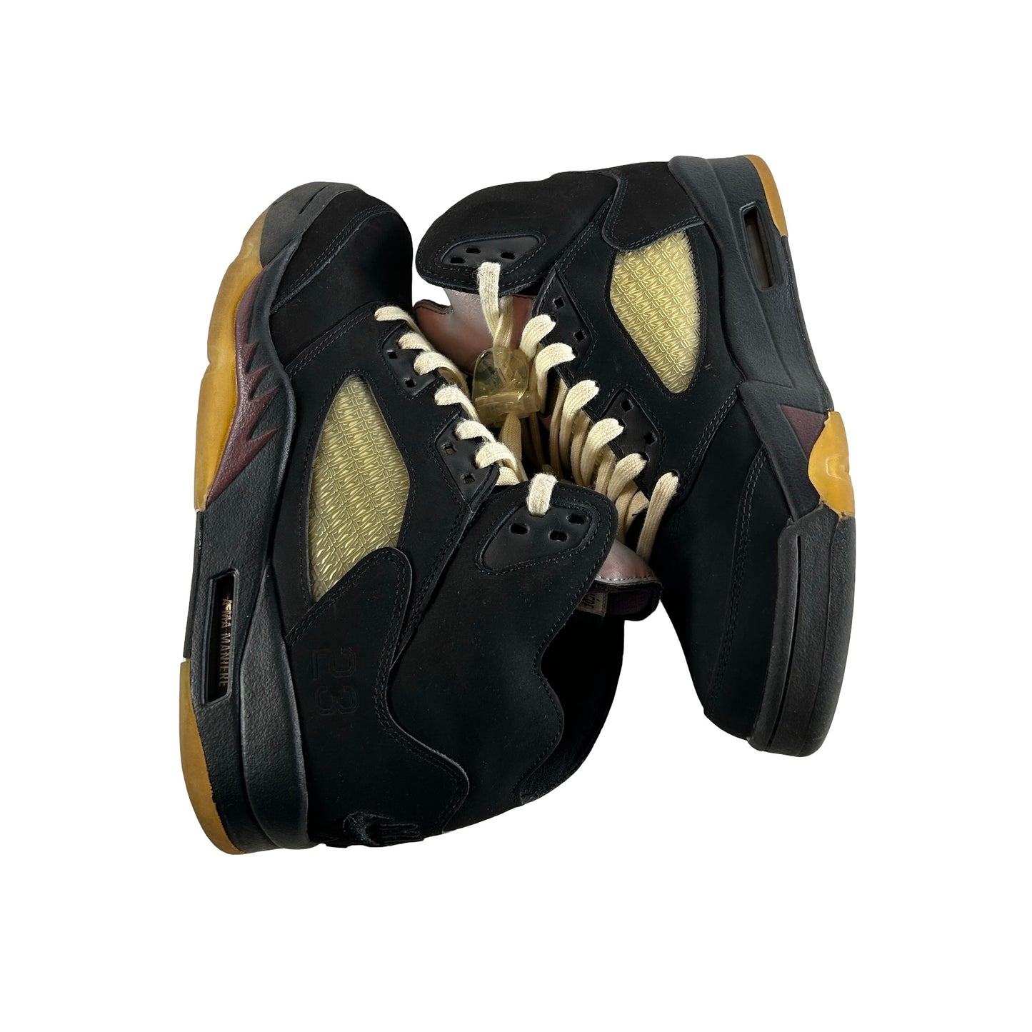 FD1330 001 Jordan 5 Retro A Ma Maniére Dusk [USED] - 9 M (Used11)