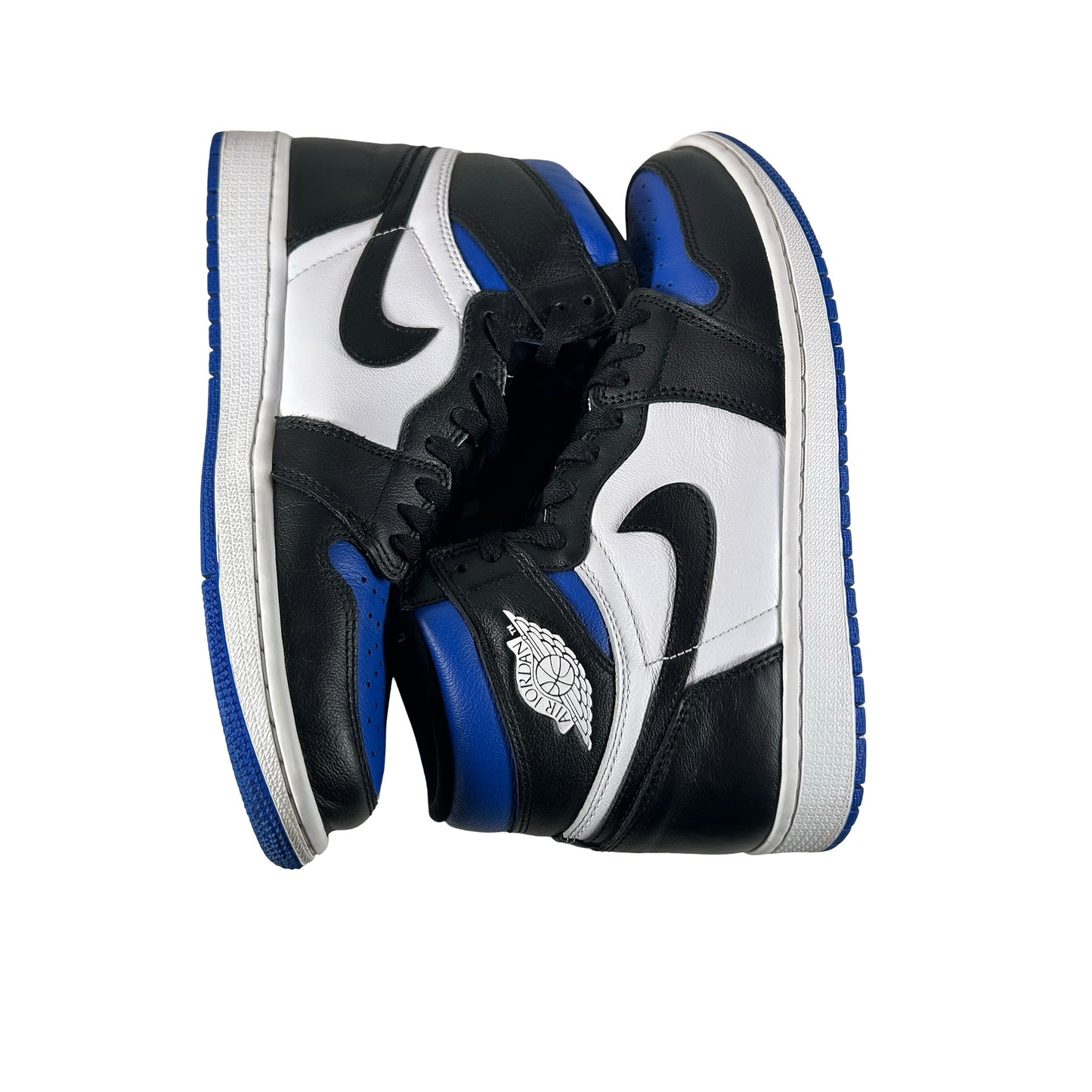 555088 041 Jordan 1 Royal Toe [USED] - 9.5 M (Used2)